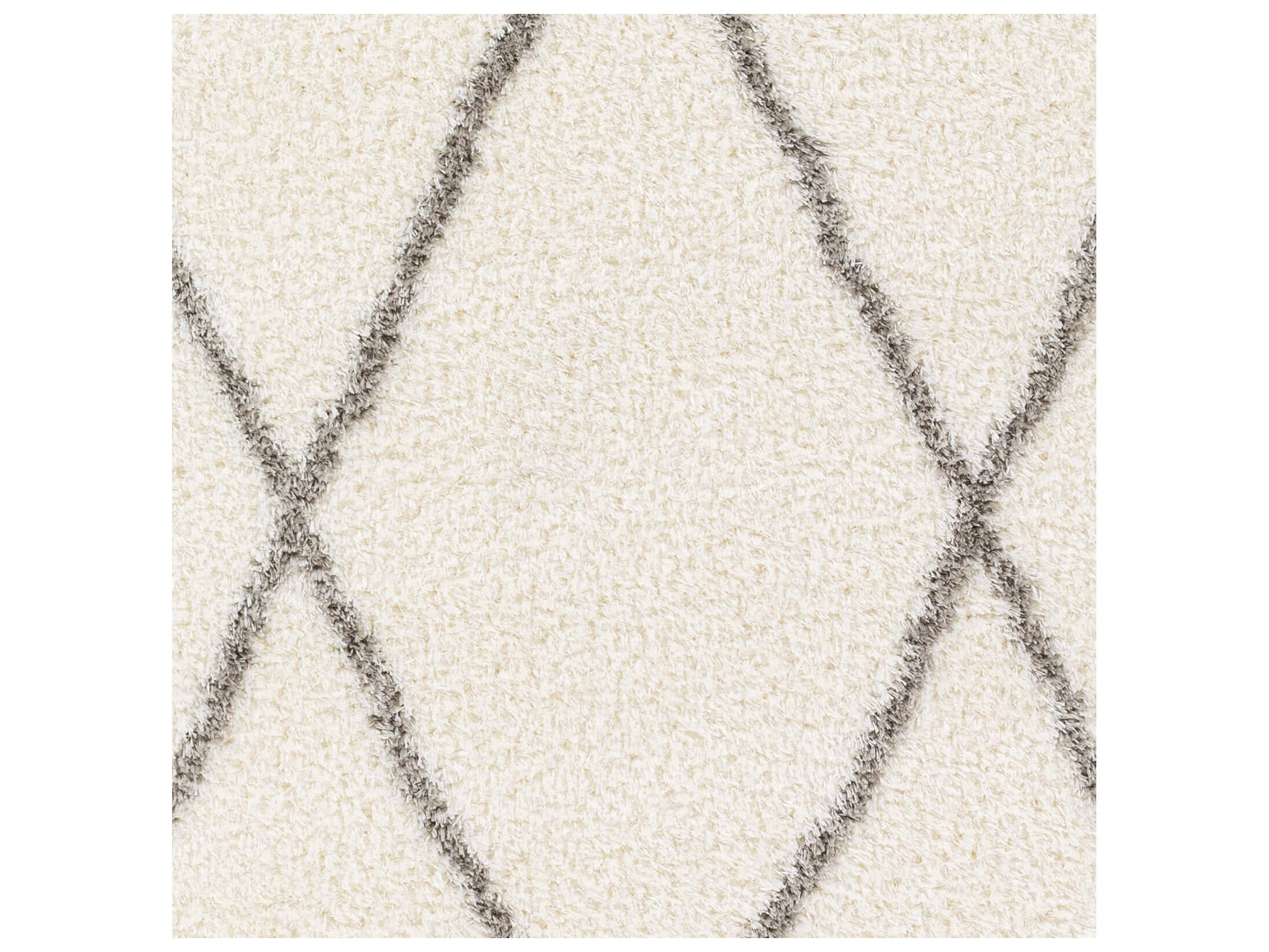 Livabliss by Surya Cloudy Shag Geometric Area Rug