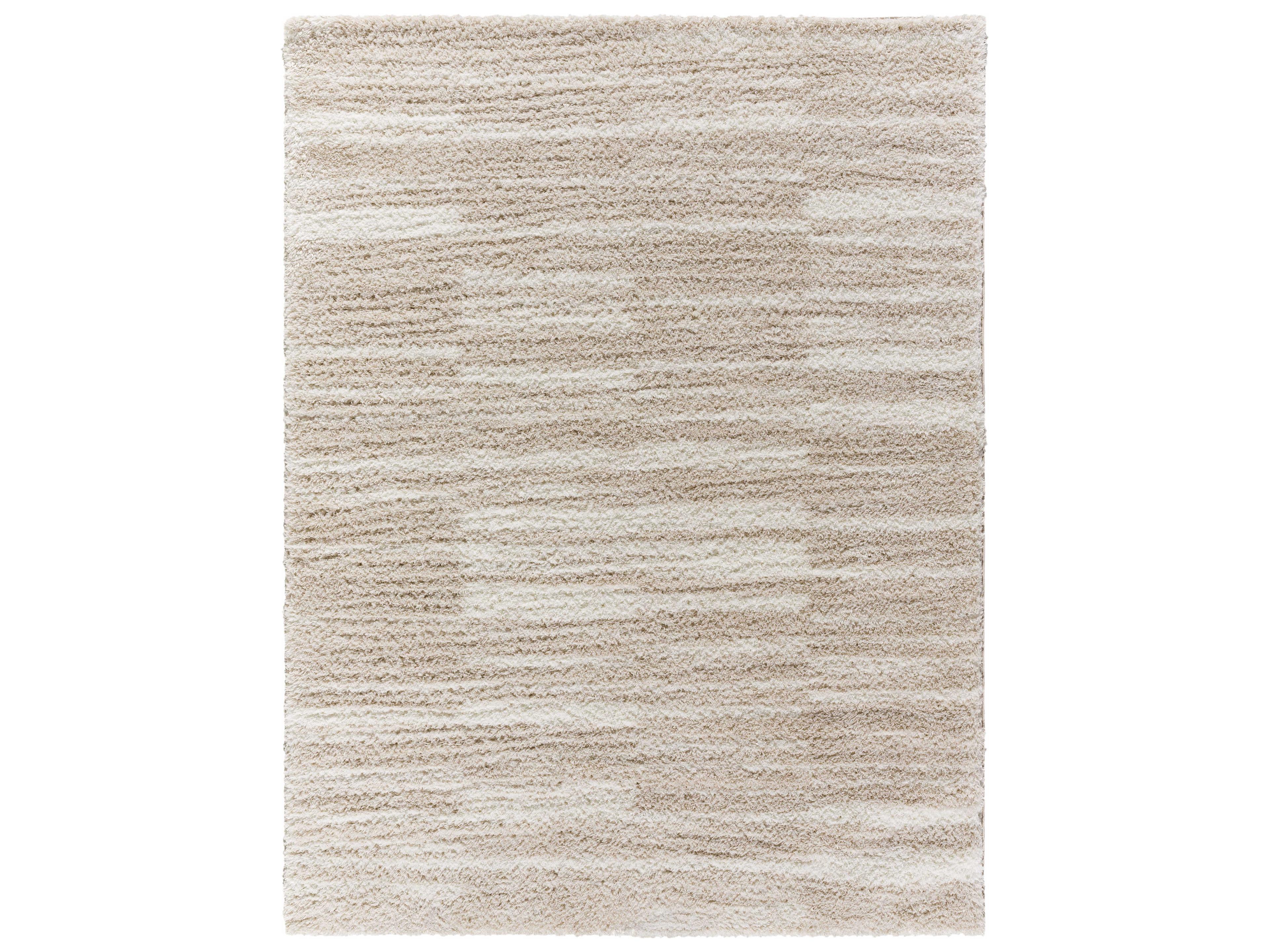 Livabliss by Surya Cloudy Shag Striped Area Rug