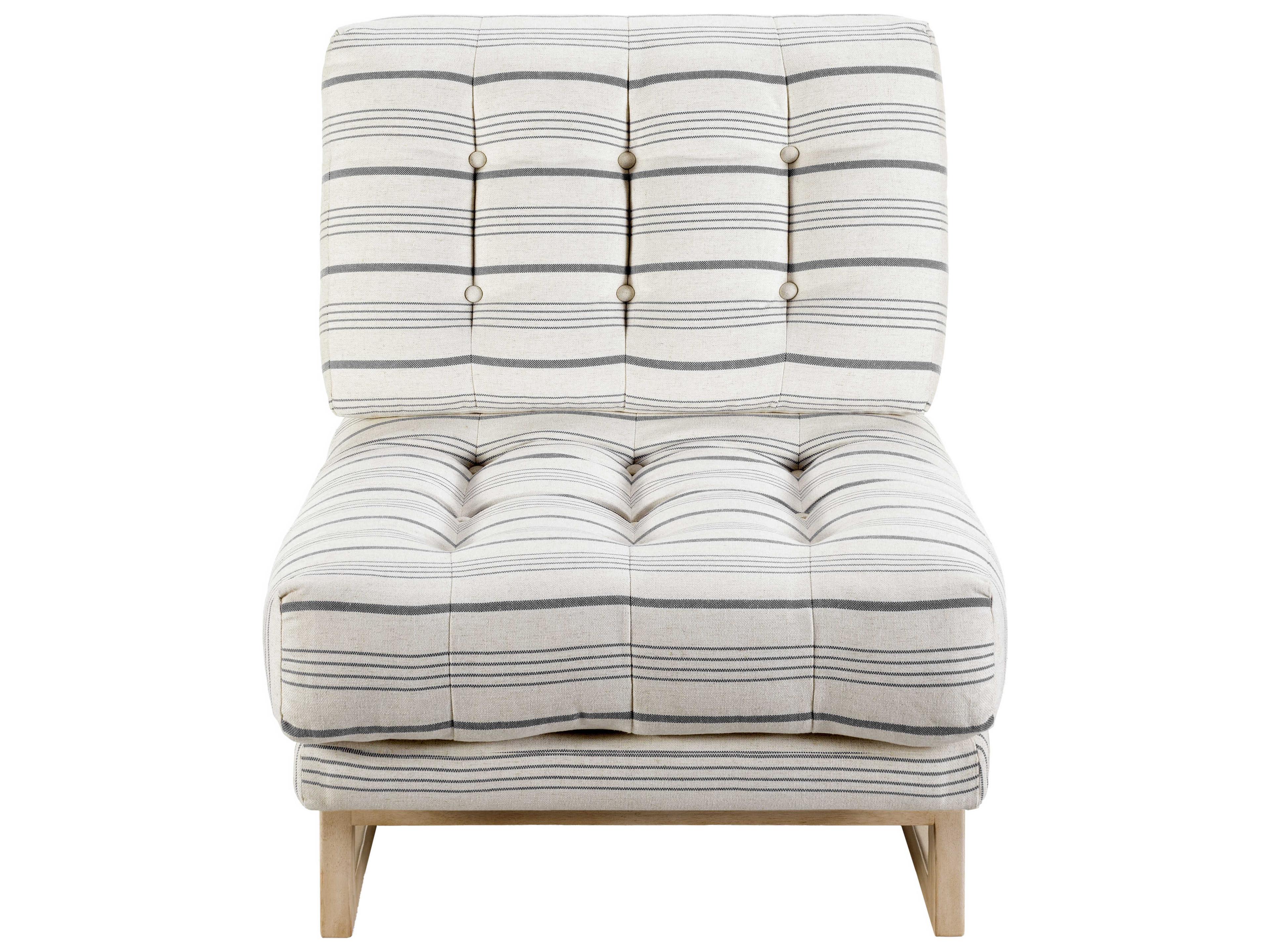 Livabliss by Surya Cedron Beige Accent Chair