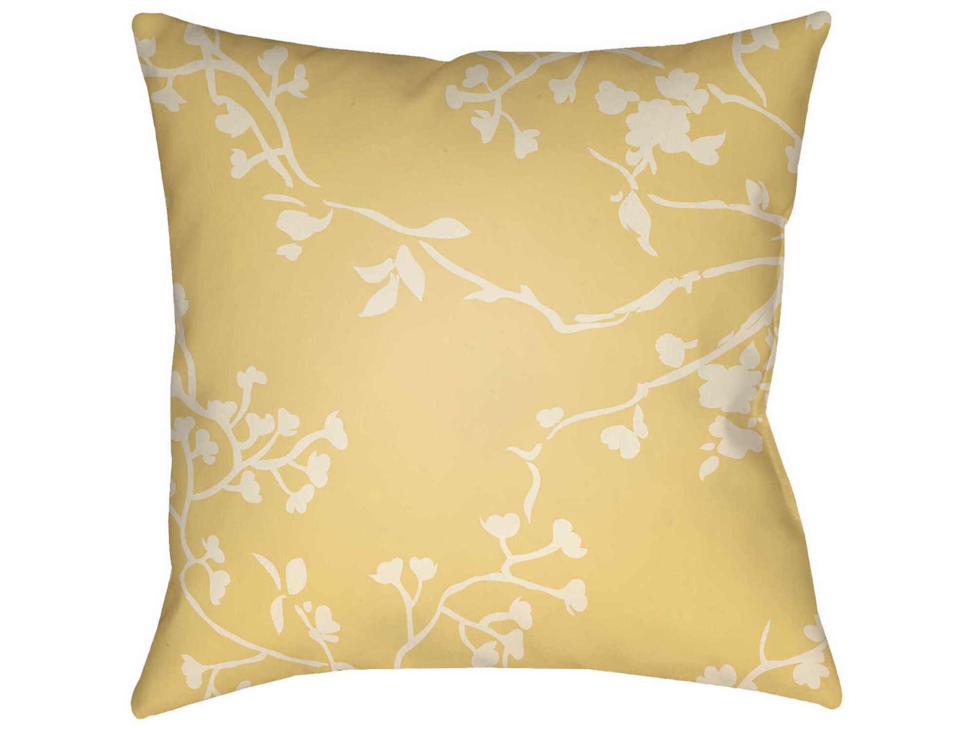 Livabliss by Surya Chinoiserie Floral Pillows
