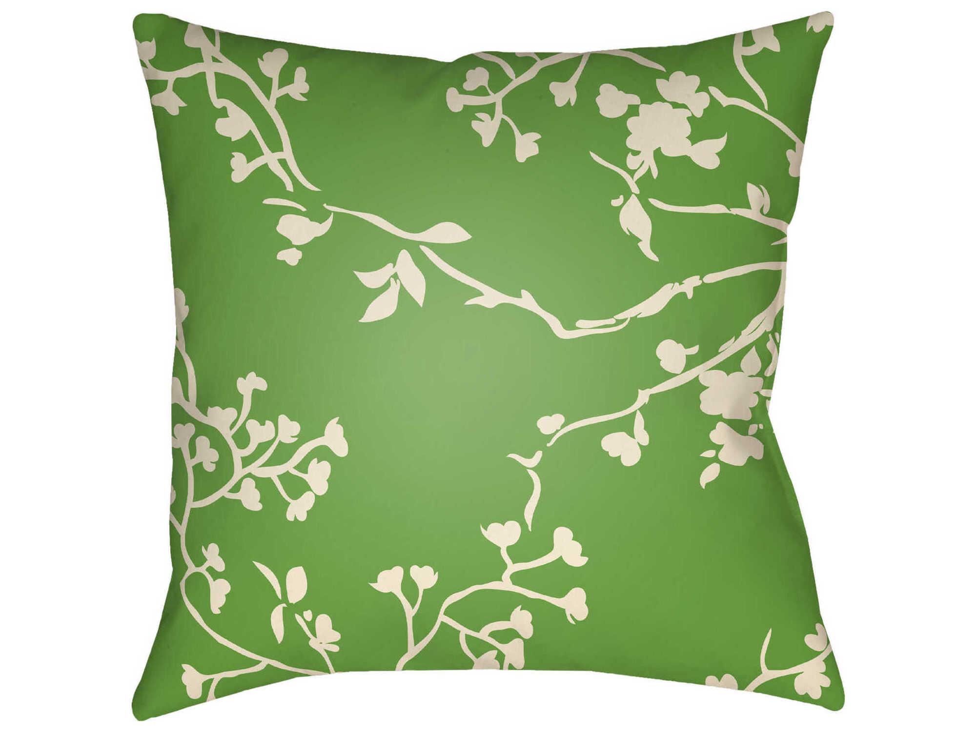 Livabliss by Surya Chinoiserie Floral Pillows