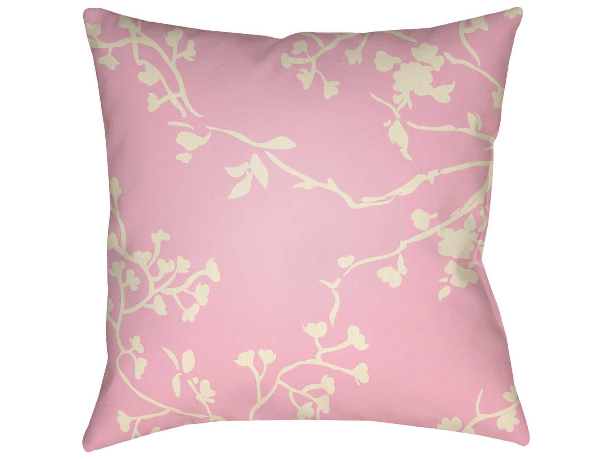Livabliss by Surya Chinoiserie Floral Pillows
