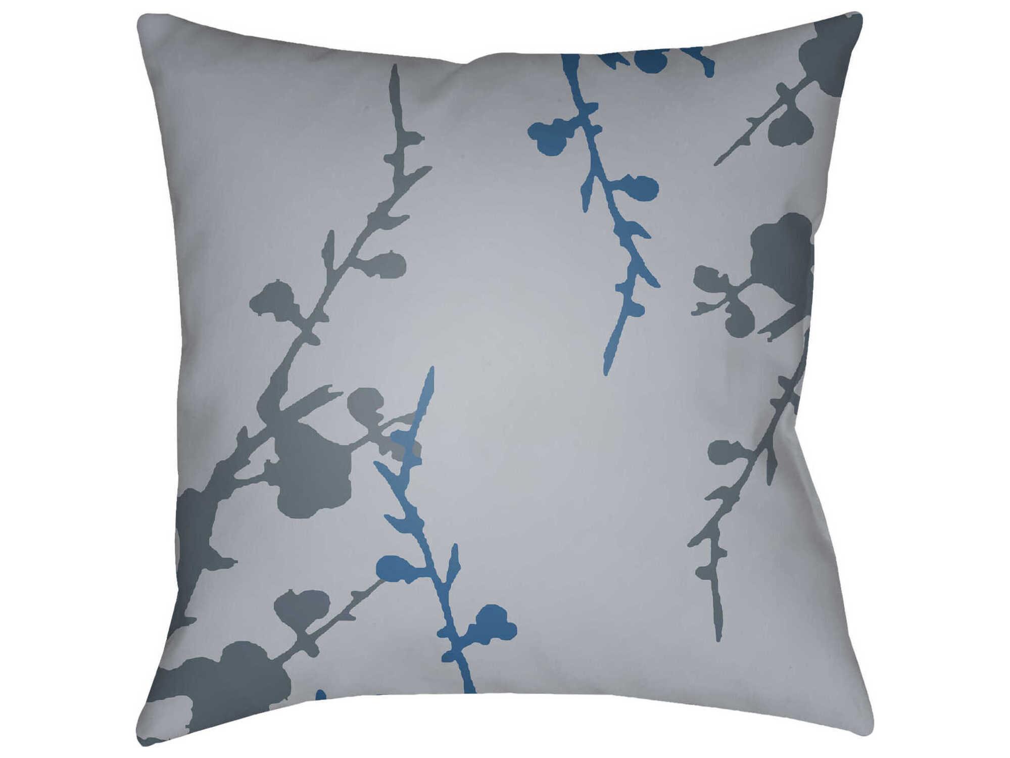 Livabliss by Surya Chinoiserie Floral Pillows