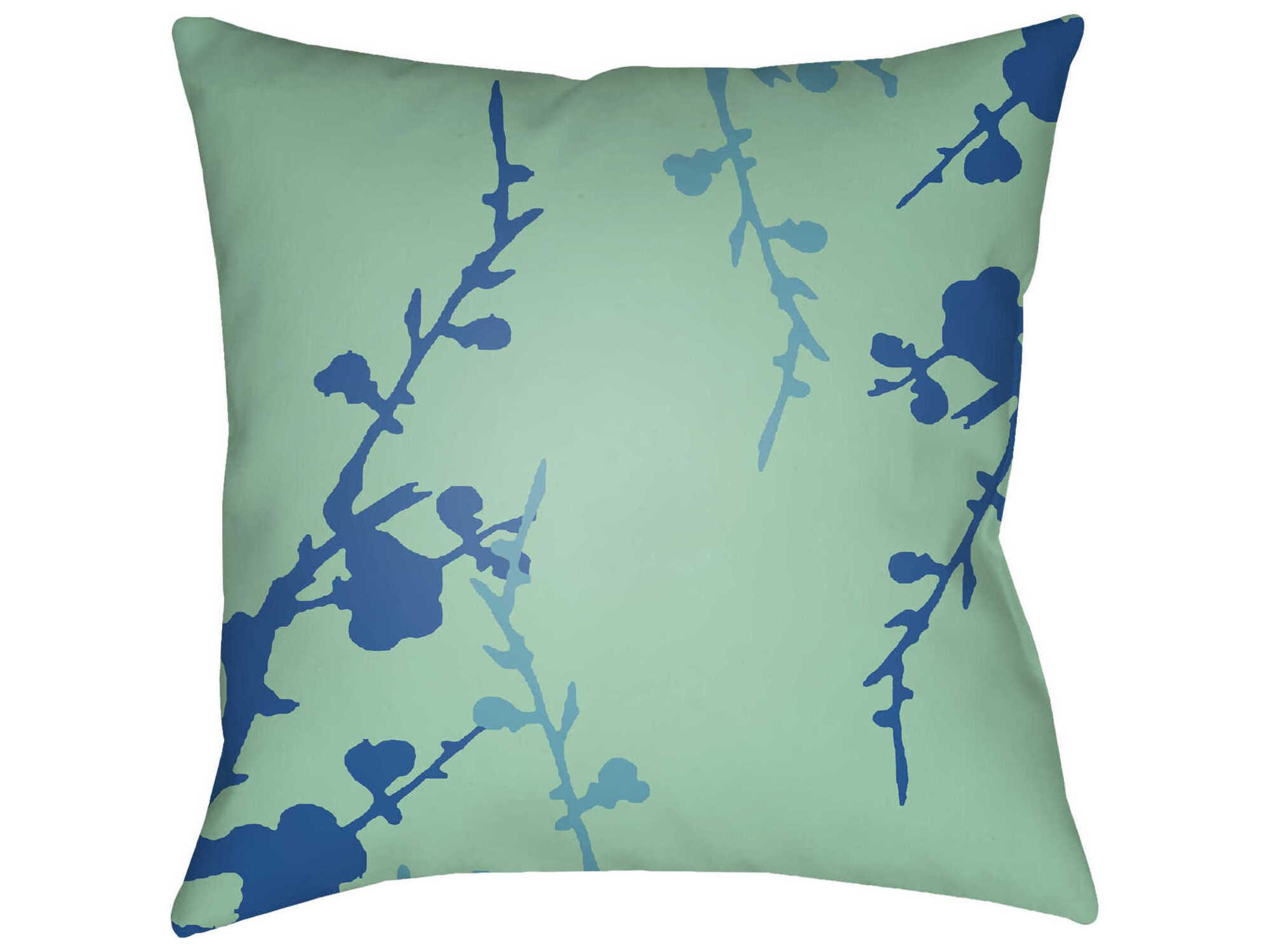 Livabliss by Surya Chinoiserie Floral Pillows
