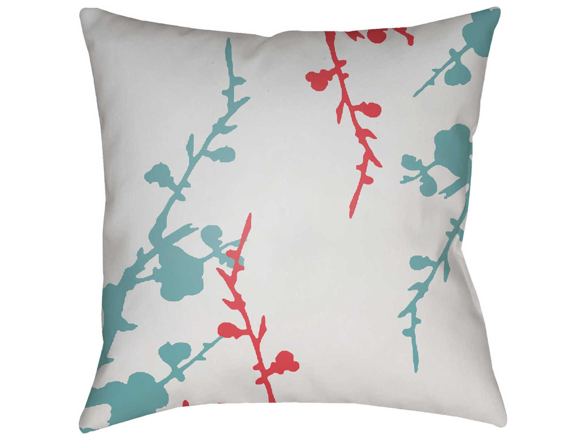 Livabliss by Surya Chinoiserie Floral Pillows