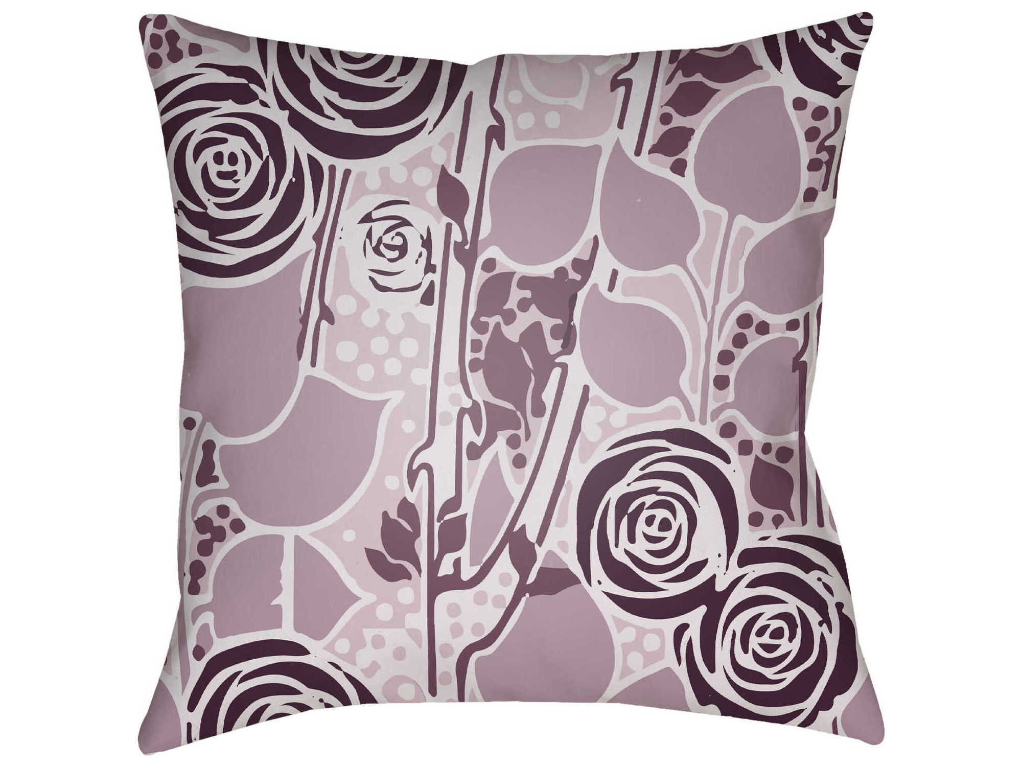 Livabliss by Surya Chinoiserie Floral Pillows