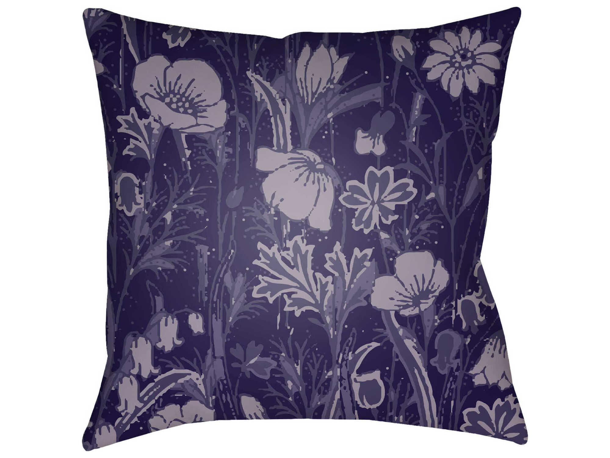 Livabliss by Surya Chinoiserie Floral Pillows