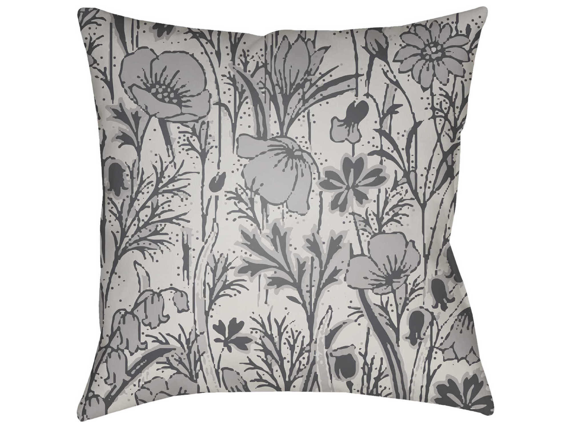Livabliss by Surya Chinoiserie Floral Pillows