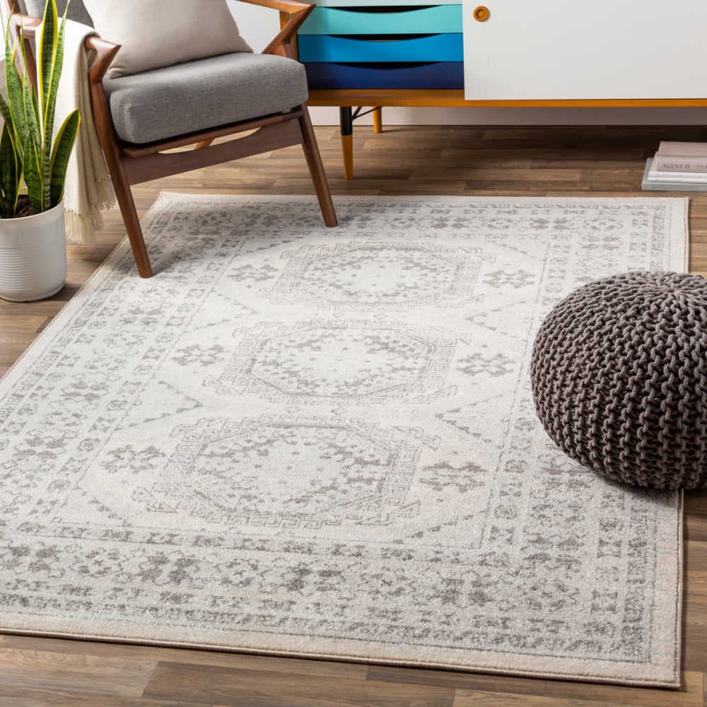 Livabliss by Surya Chester Bordered Area Rug