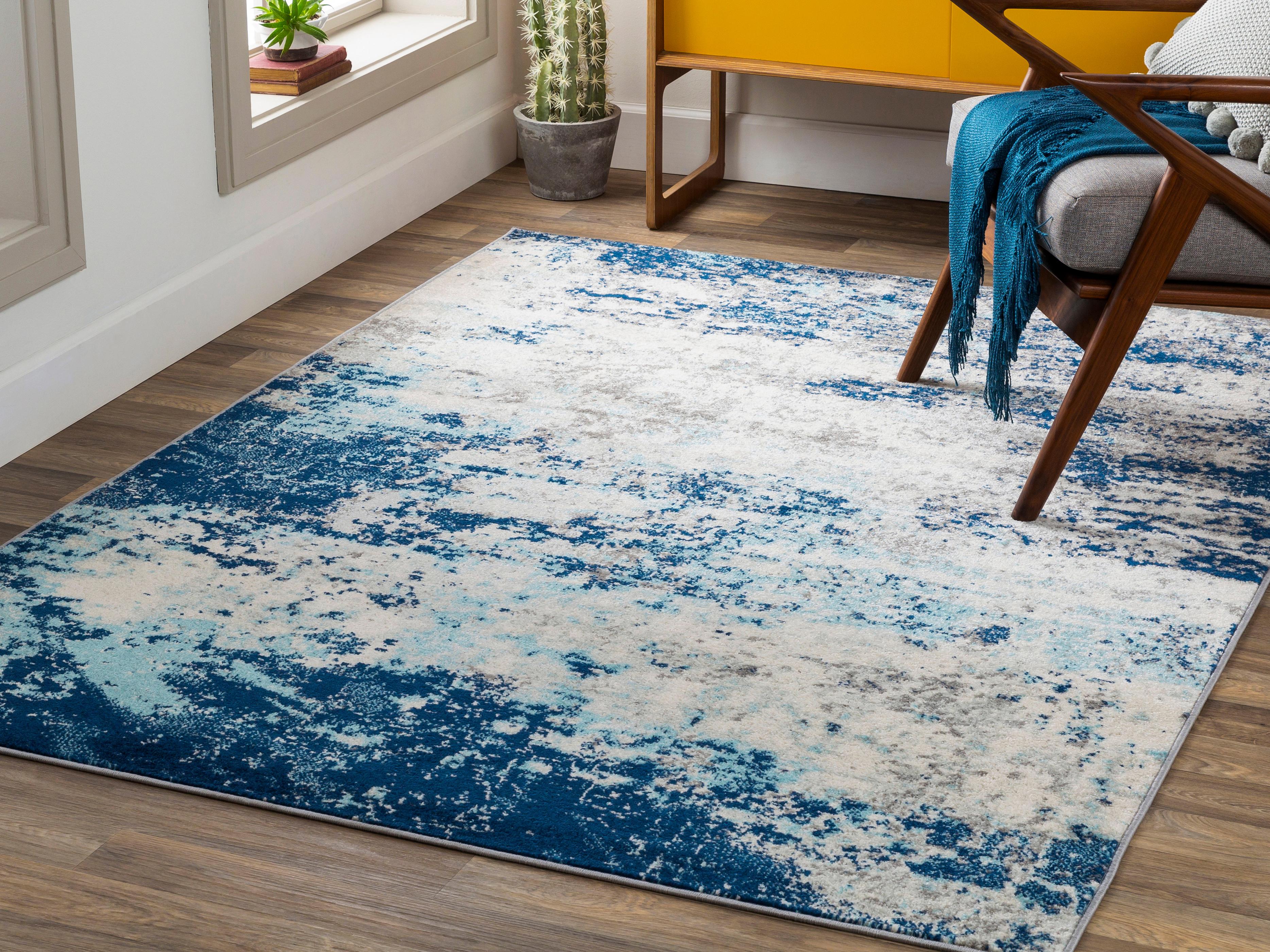 Livabliss by Surya Chester Abstract Area Rug
