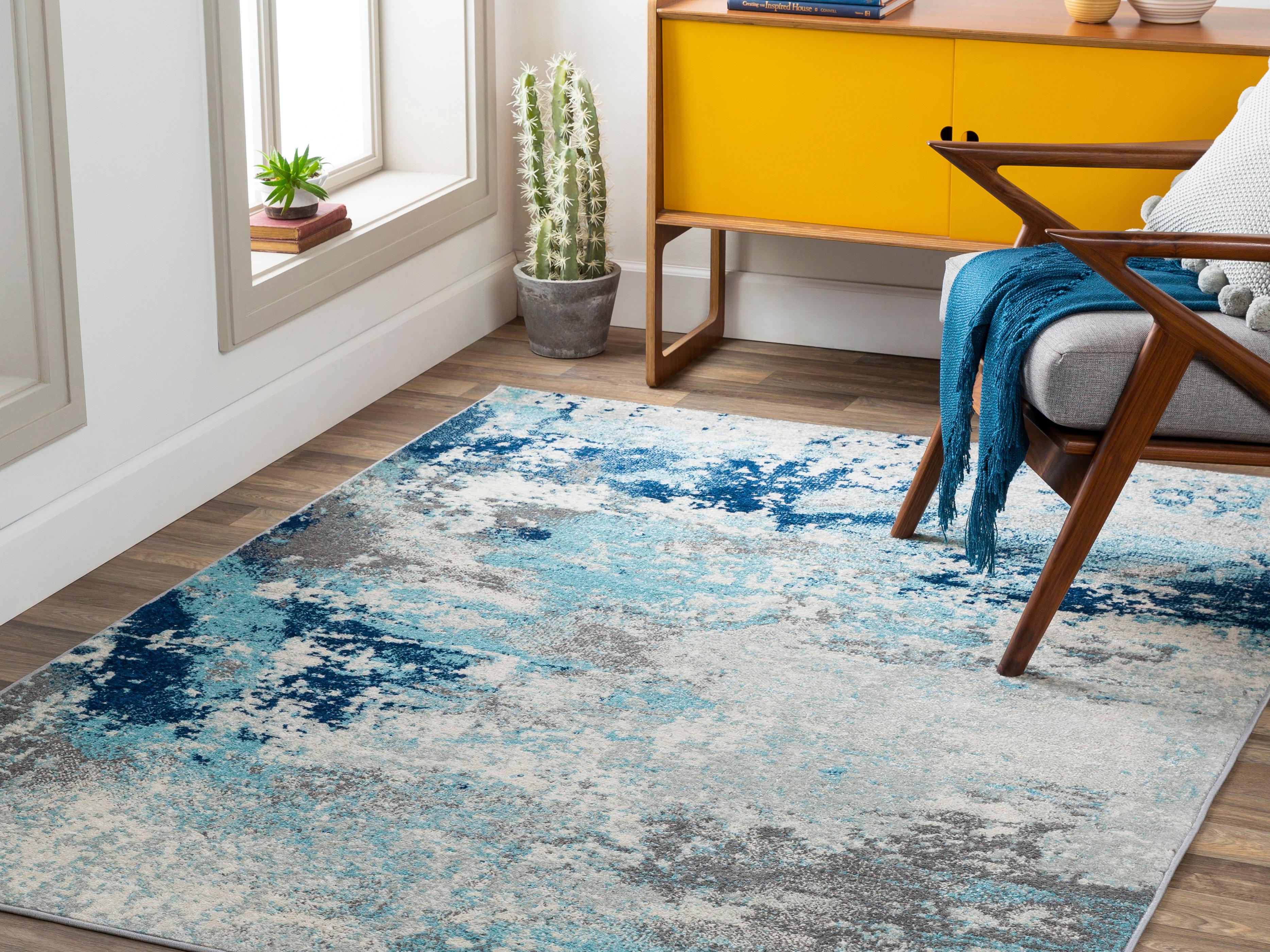 Livabliss by Surya Chester Abstract Area Rug