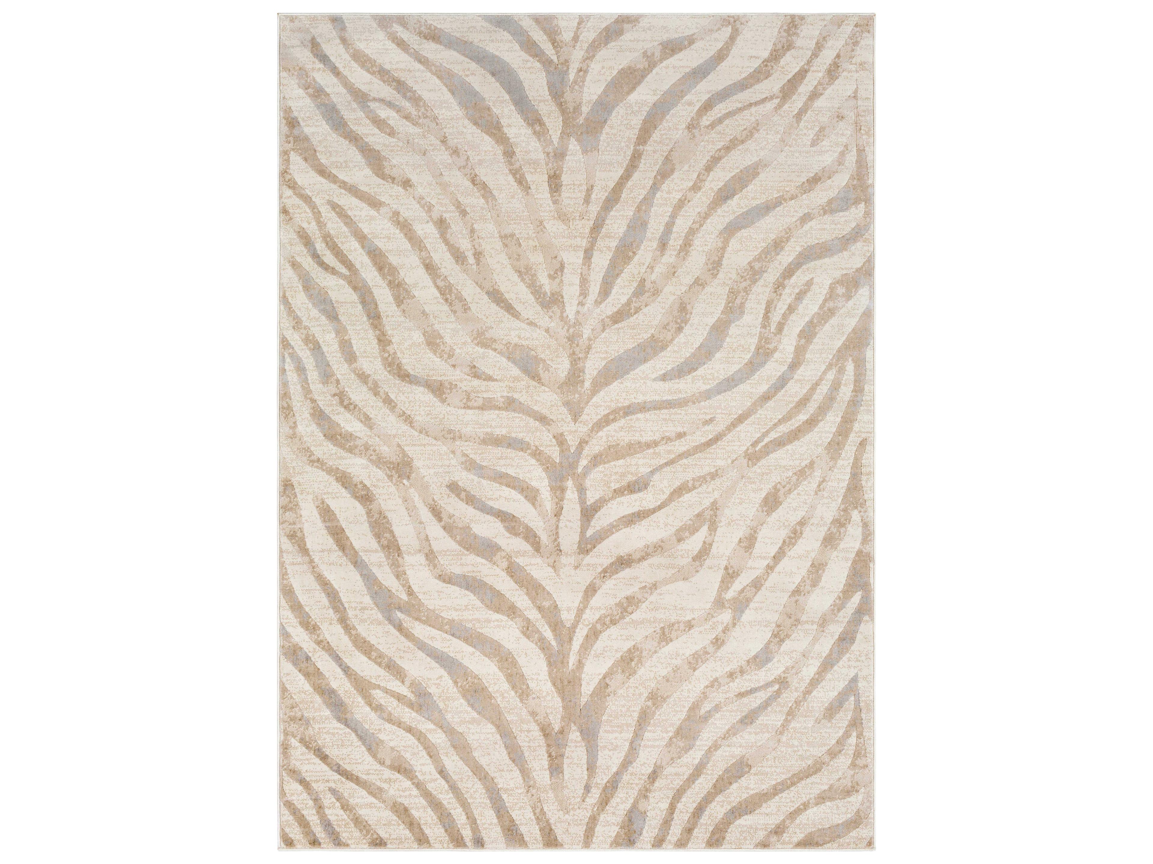 Livabliss by Surya City Animal Prints Area Rug