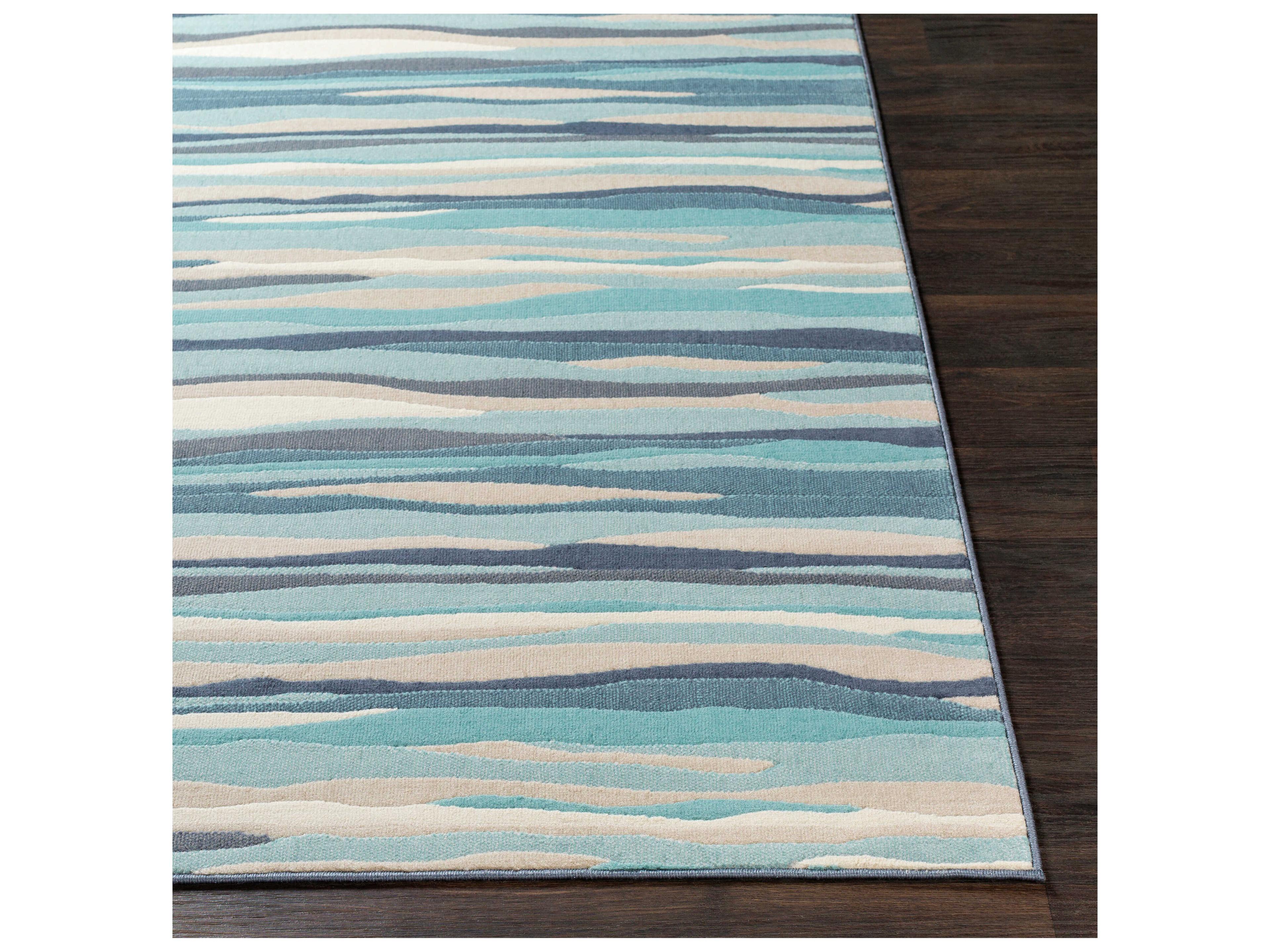 Livabliss by Surya City Striped Area Rug