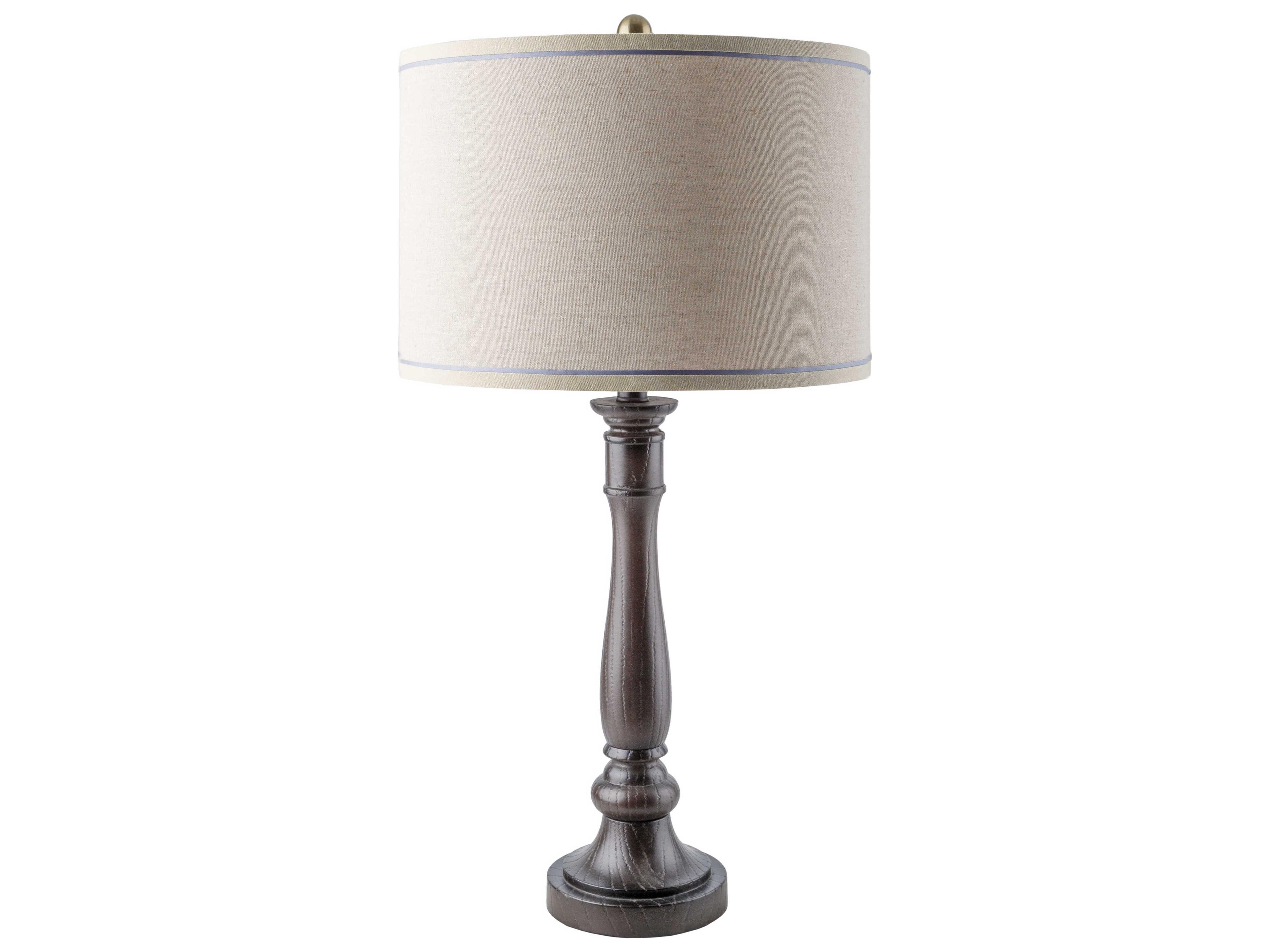 Livabliss by Surya Cory Brown Buffet Lamp