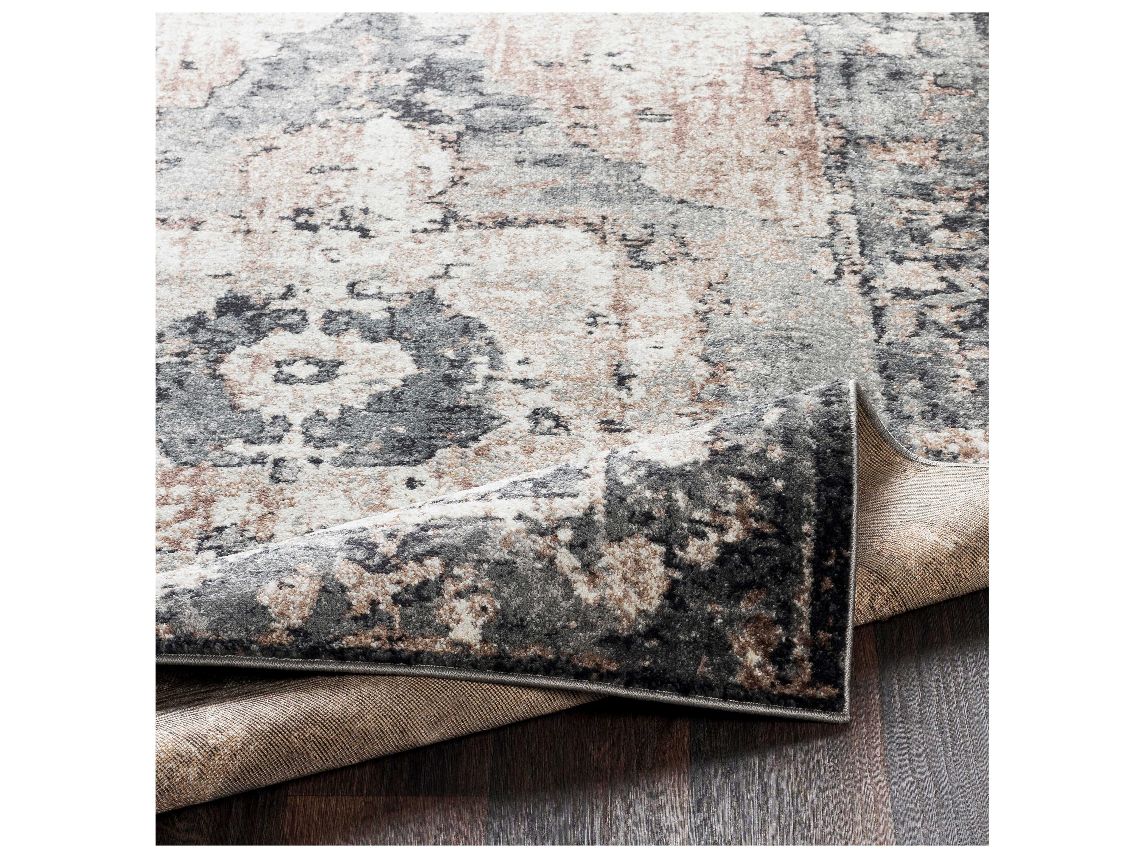 Livabliss by Surya Chelsea Bordered Area Rug