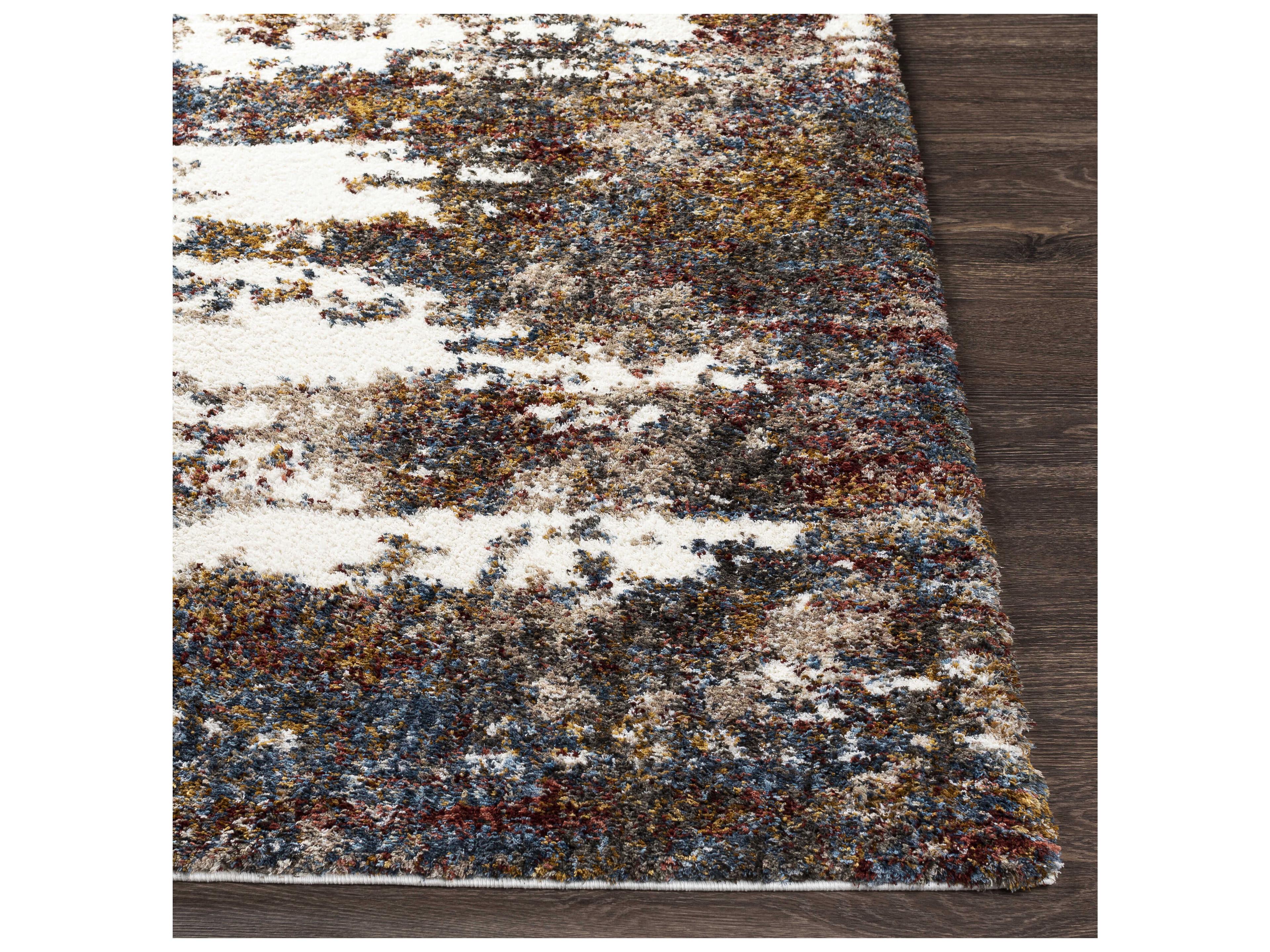Livabliss by Surya Celestial Shag Abstract Area Rug