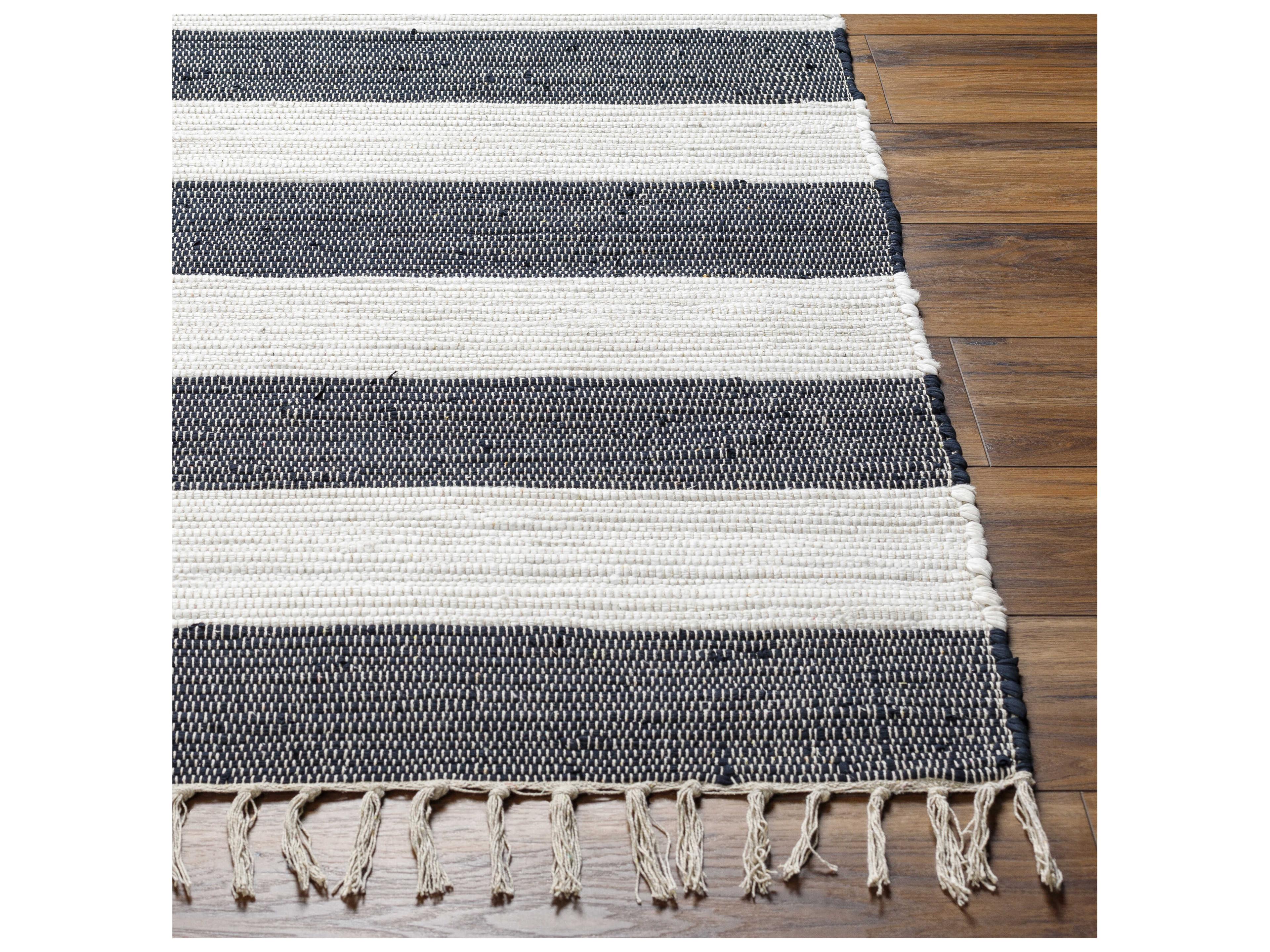 Livabliss by Surya Cotone Striped Area Rug