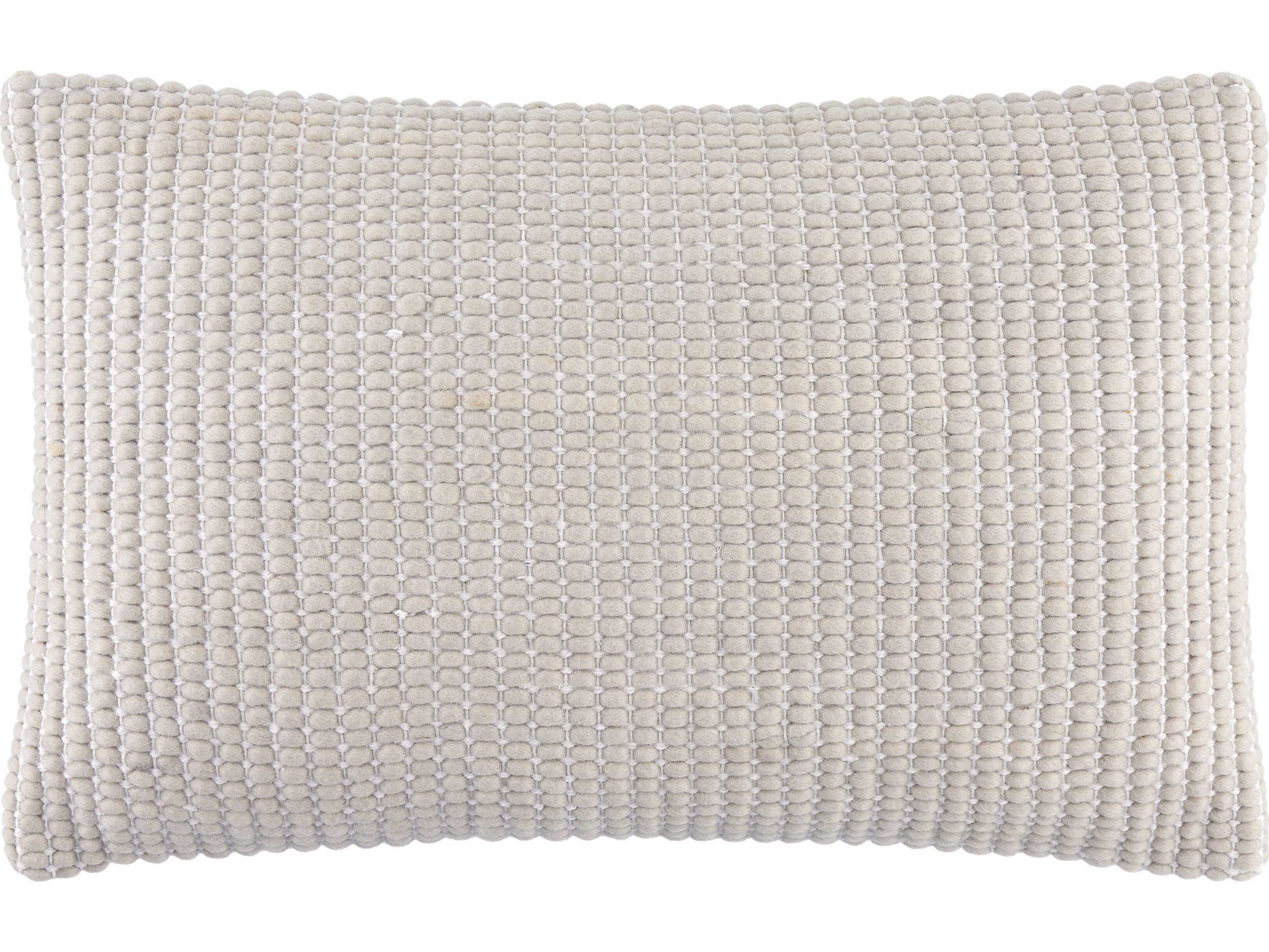 Livabliss by Surya Chunky Grid Pillows