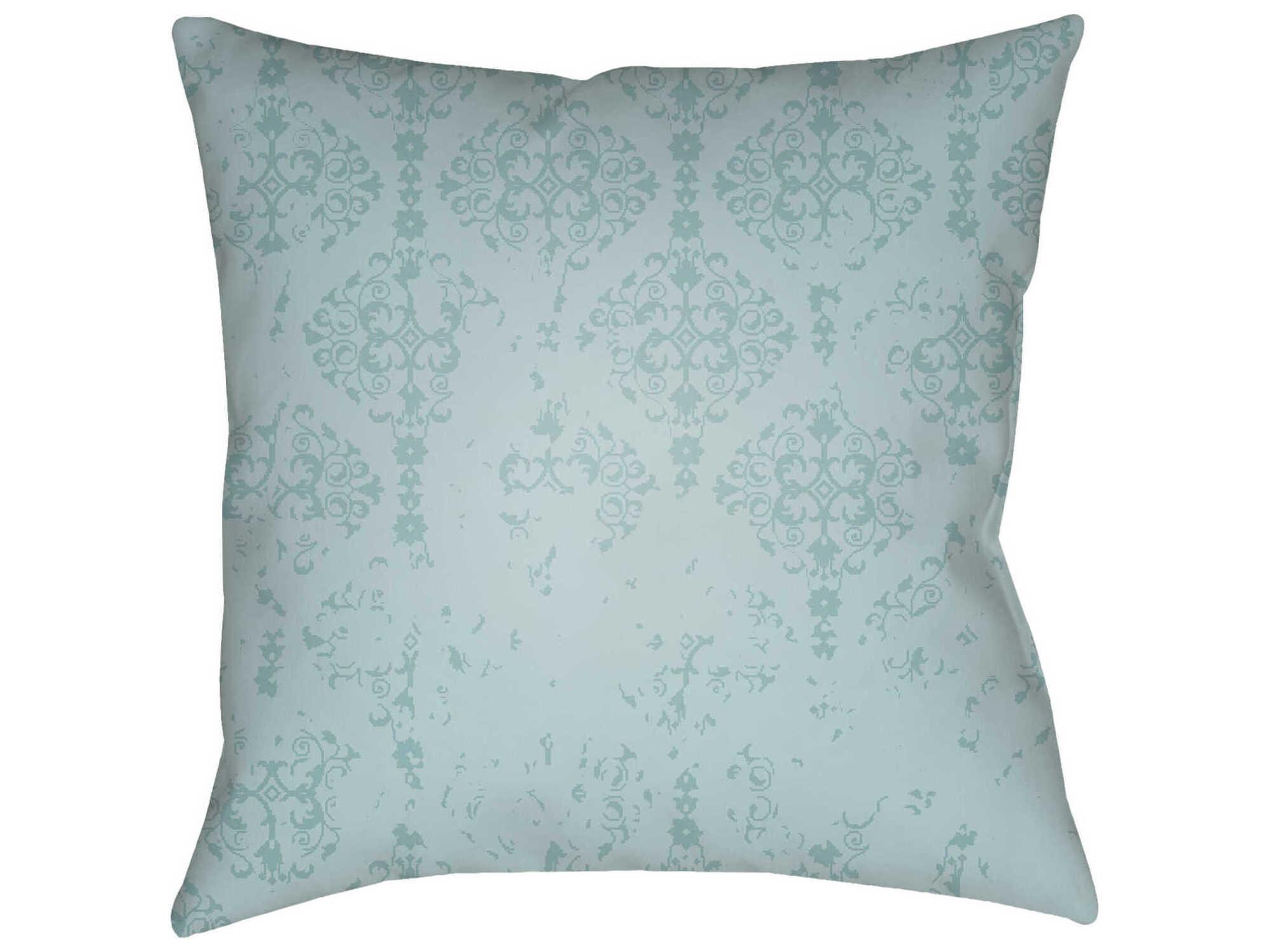 Livabliss by Surya Moody Damask Pillows