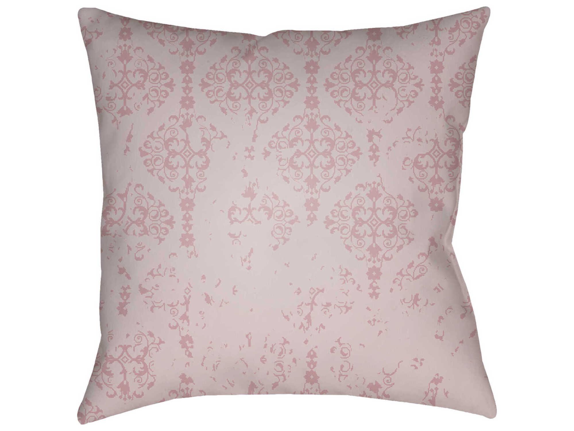 Livabliss by Surya Moody Damask Pillows