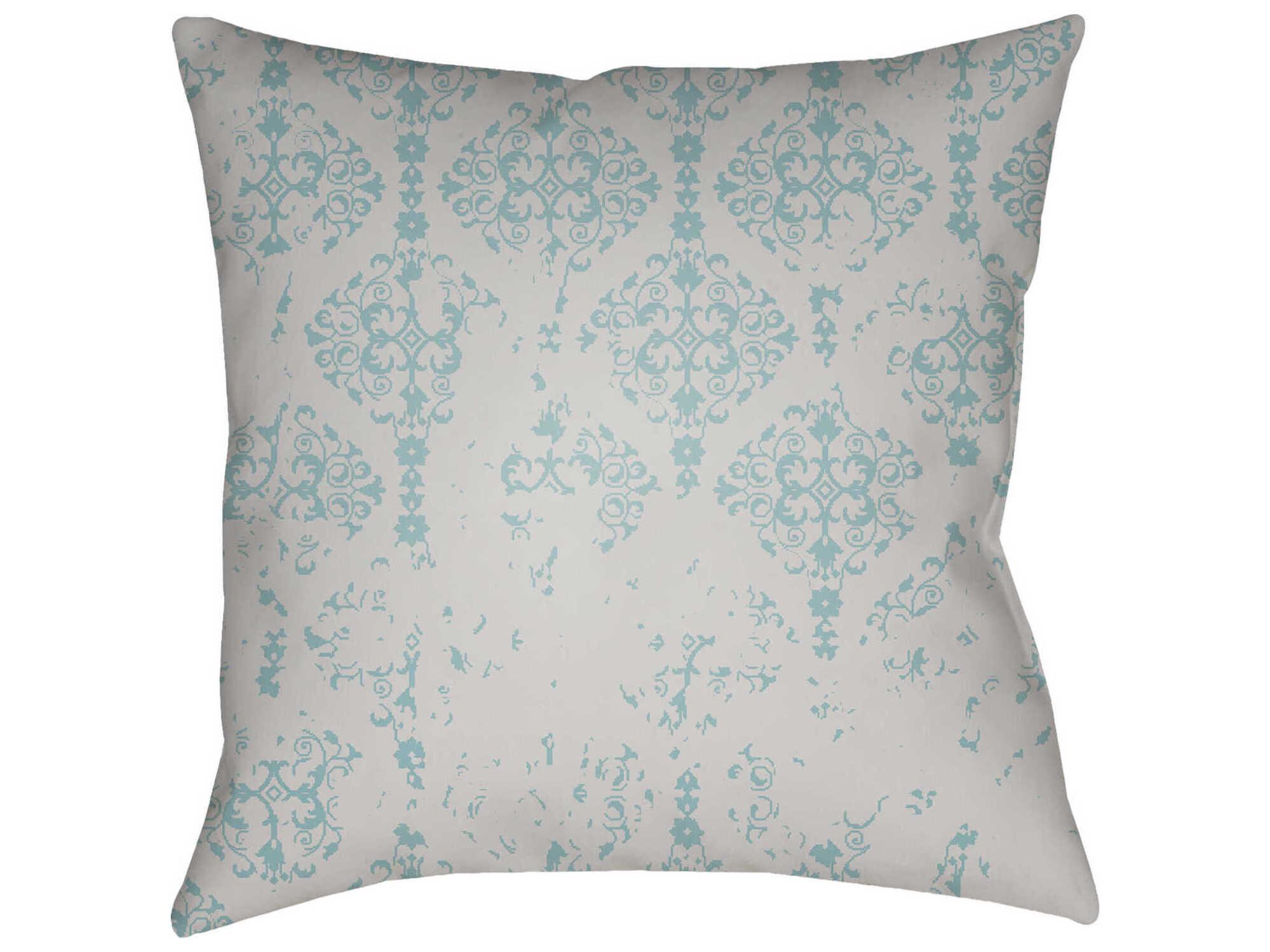 Livabliss by Surya Moody Damask Pillows