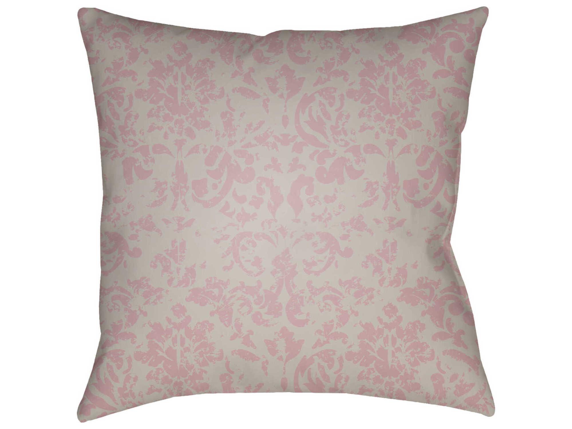 Livabliss by Surya Moody Damask Pillows