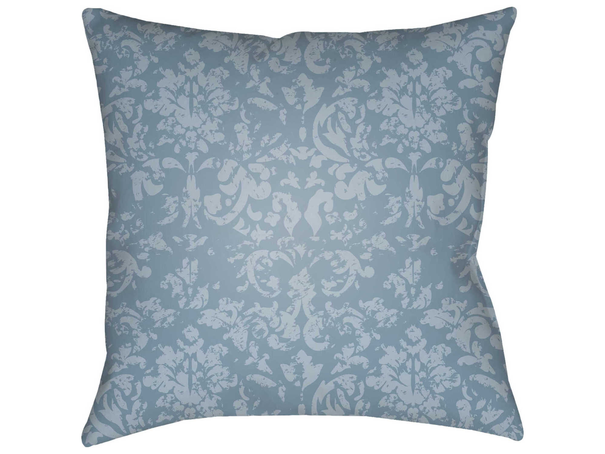 Livabliss by Surya Moody Damask Pillows