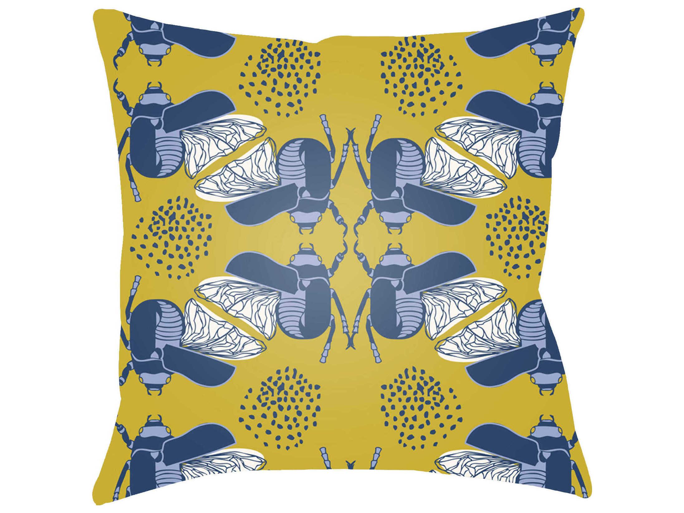 Livabliss by Surya Doodle Pillows