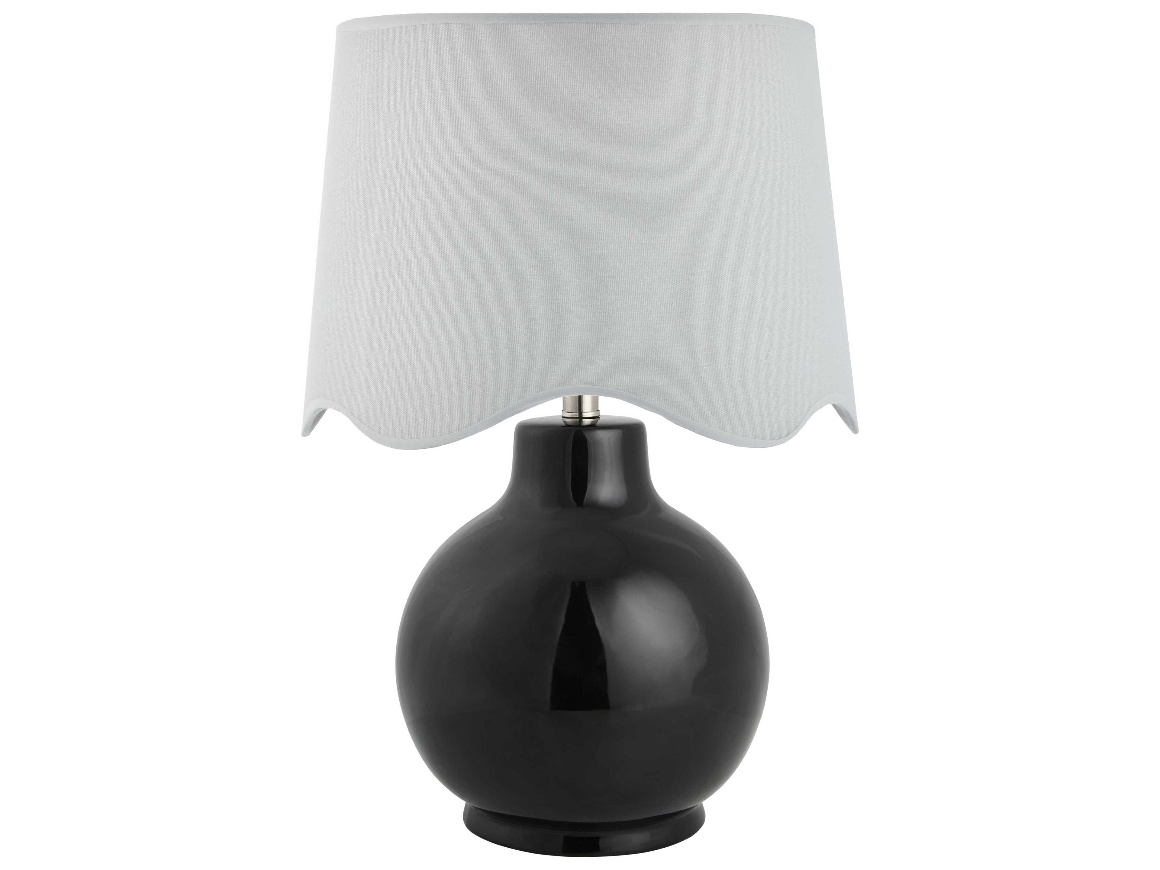 Livabliss by Surya Doheny Black Table Lamp