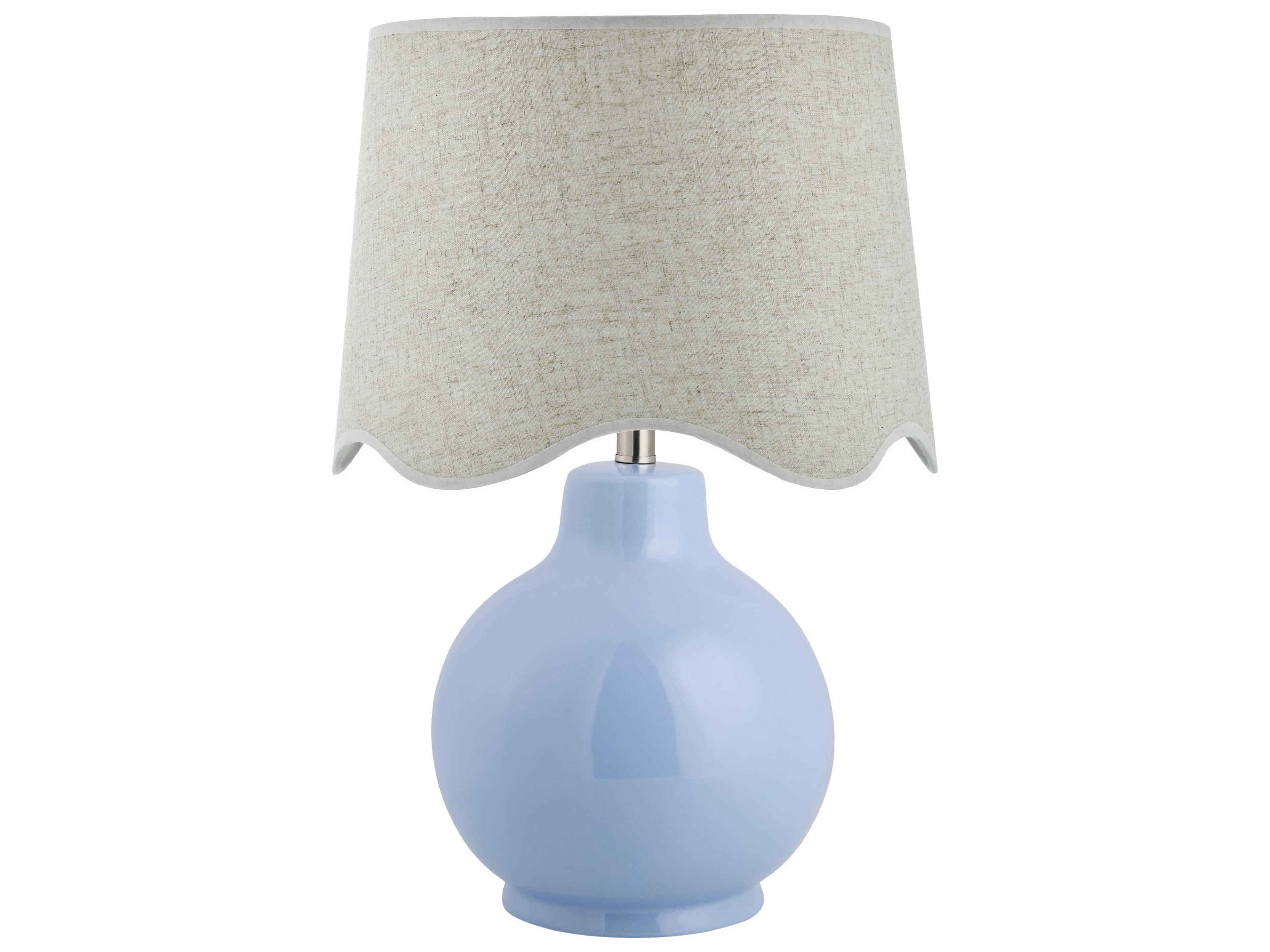 Livabliss by Surya Doheny Blue Table Lamp