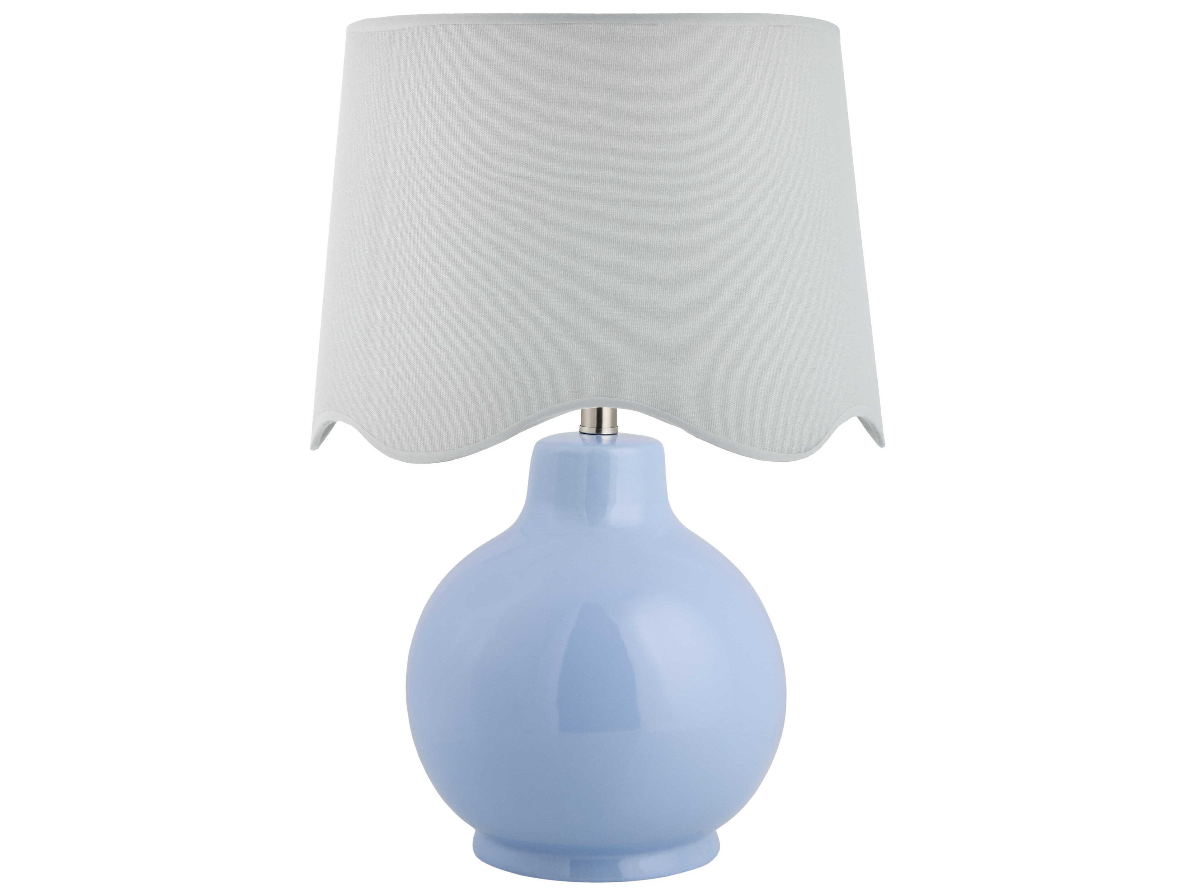 Livabliss by Surya Doheny Blue Table Lamp
