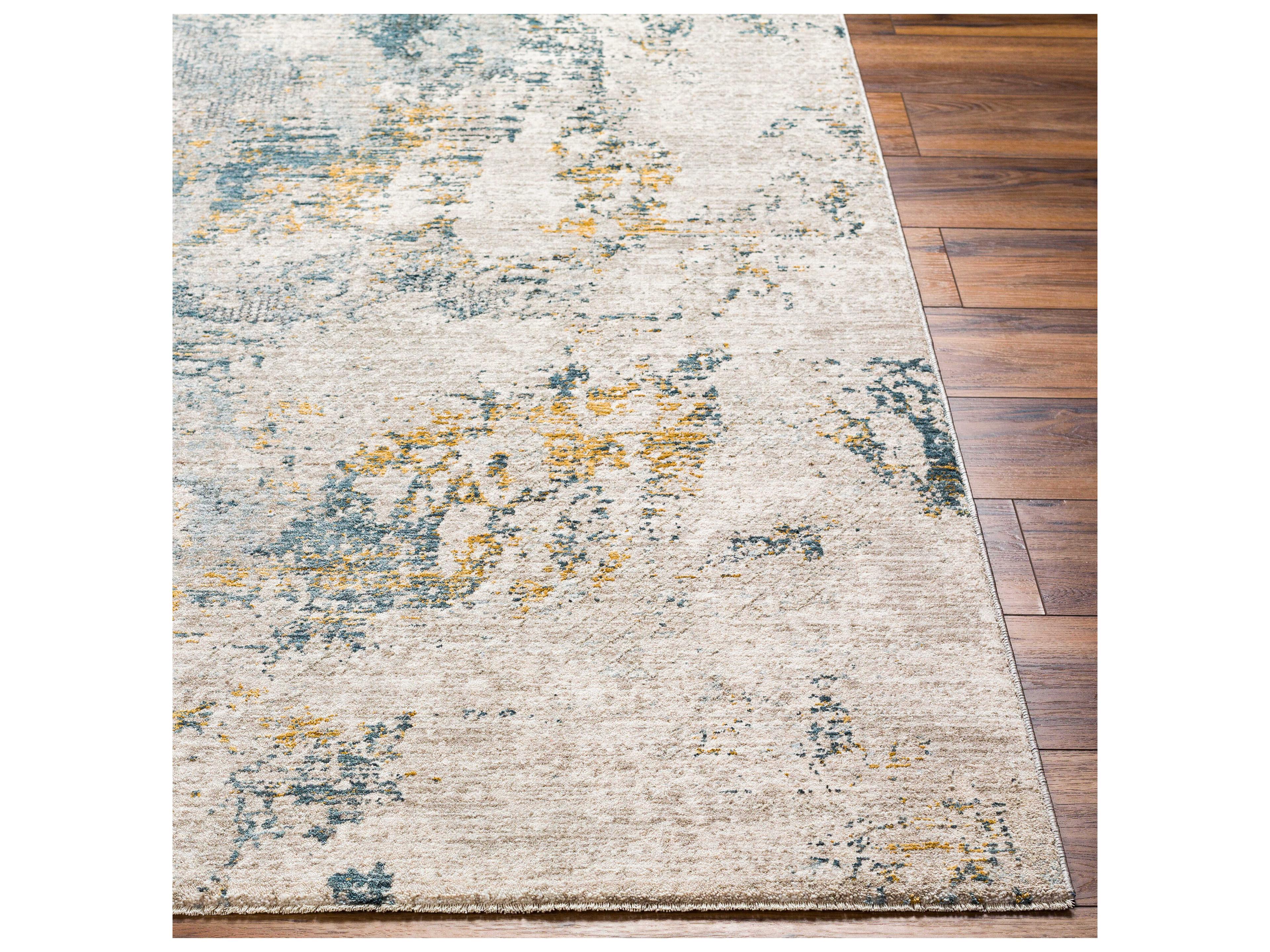 Livabliss by Surya Dresden Abstract Runner Area Rug