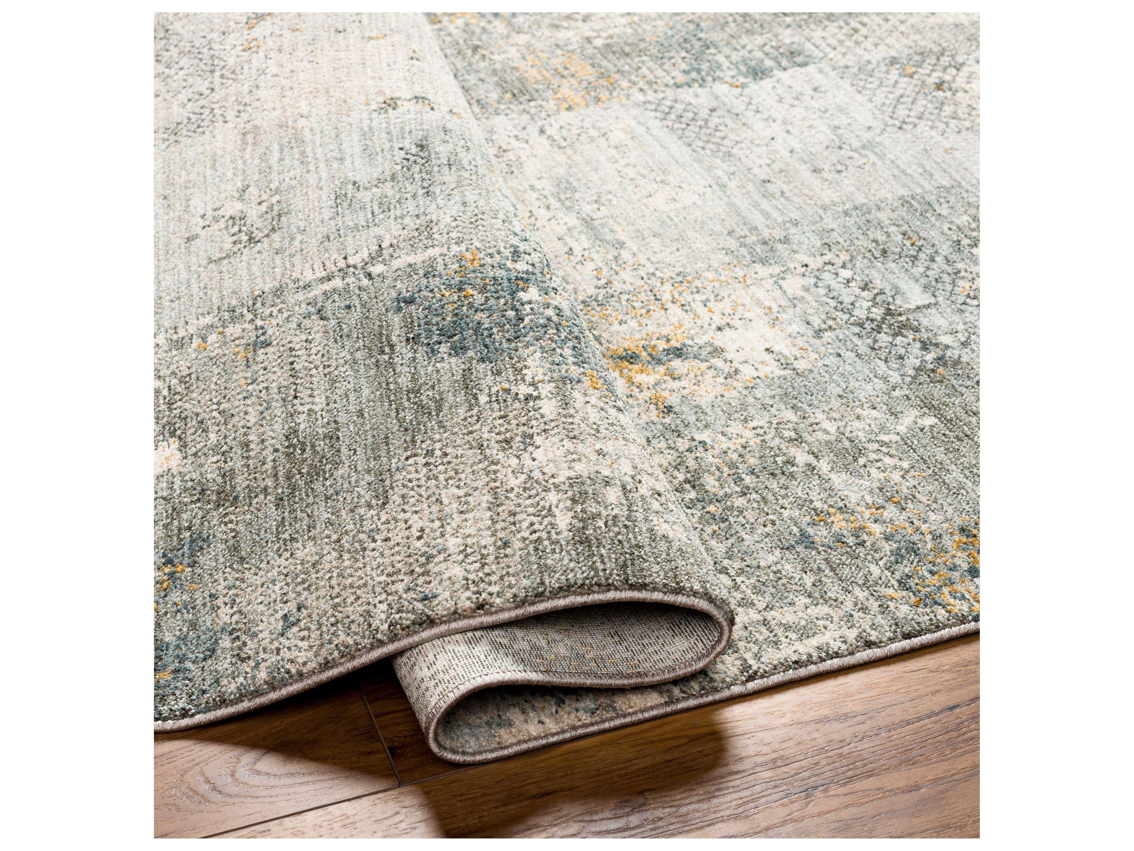 Livabliss by Surya Dresden Abstract Runner Area Rug
