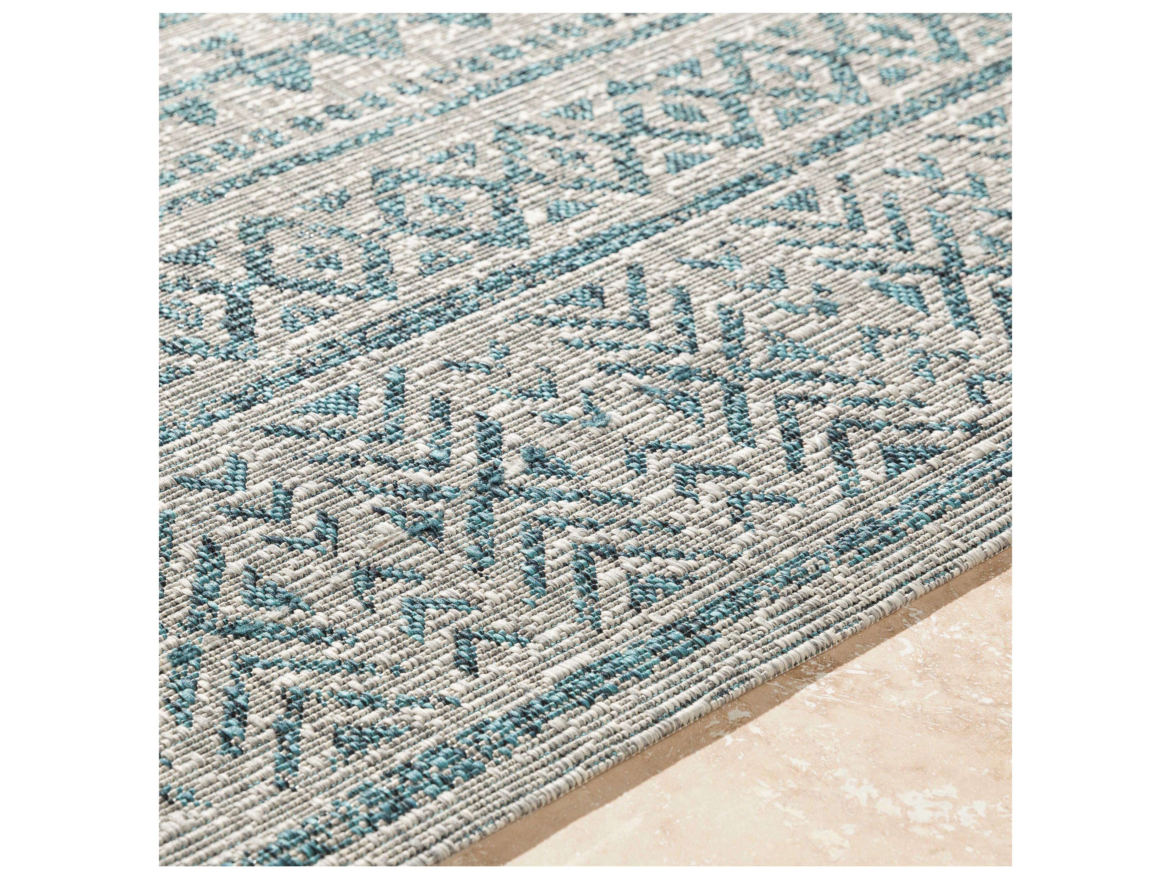 Livabliss by Surya Eagean Geometric Area Rug