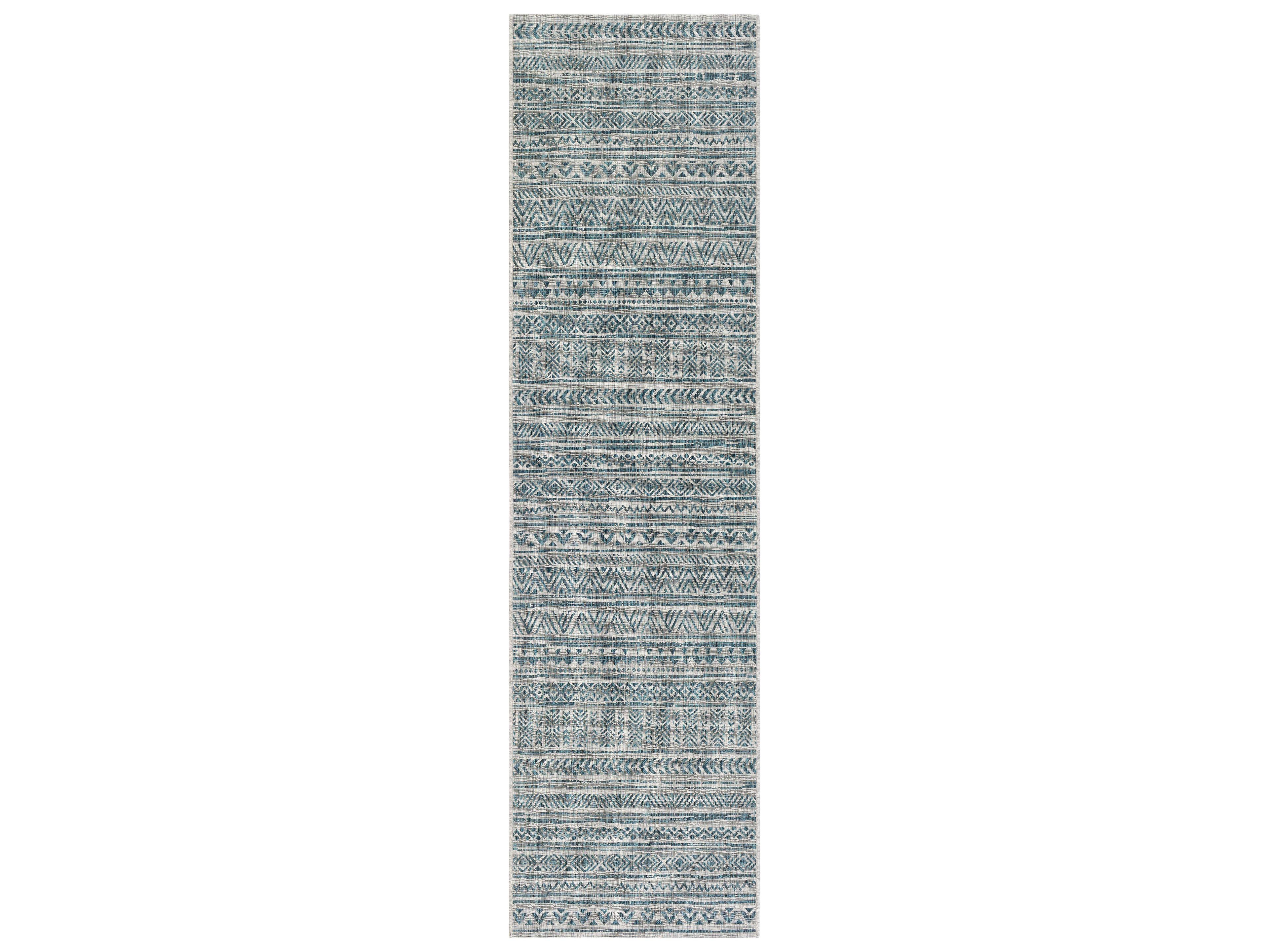 Livabliss by Surya Eagean Geometric Runner Area Rug