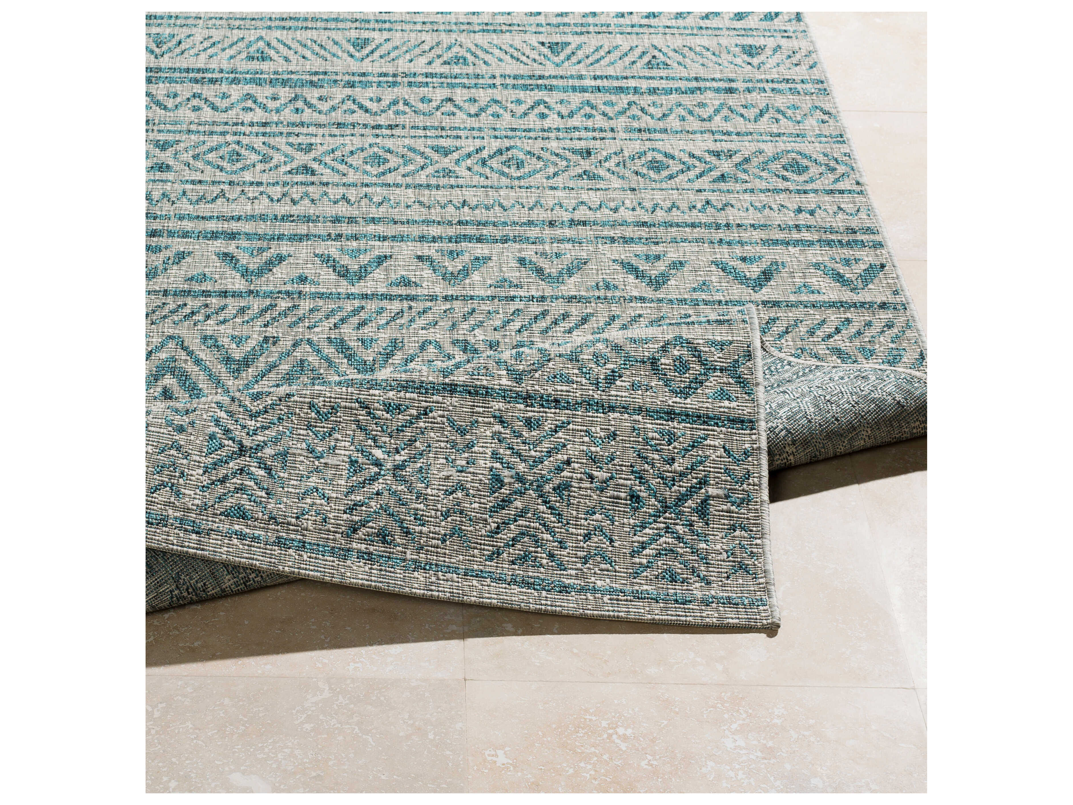 Livabliss by Surya Eagean Geometric Runner Area Rug