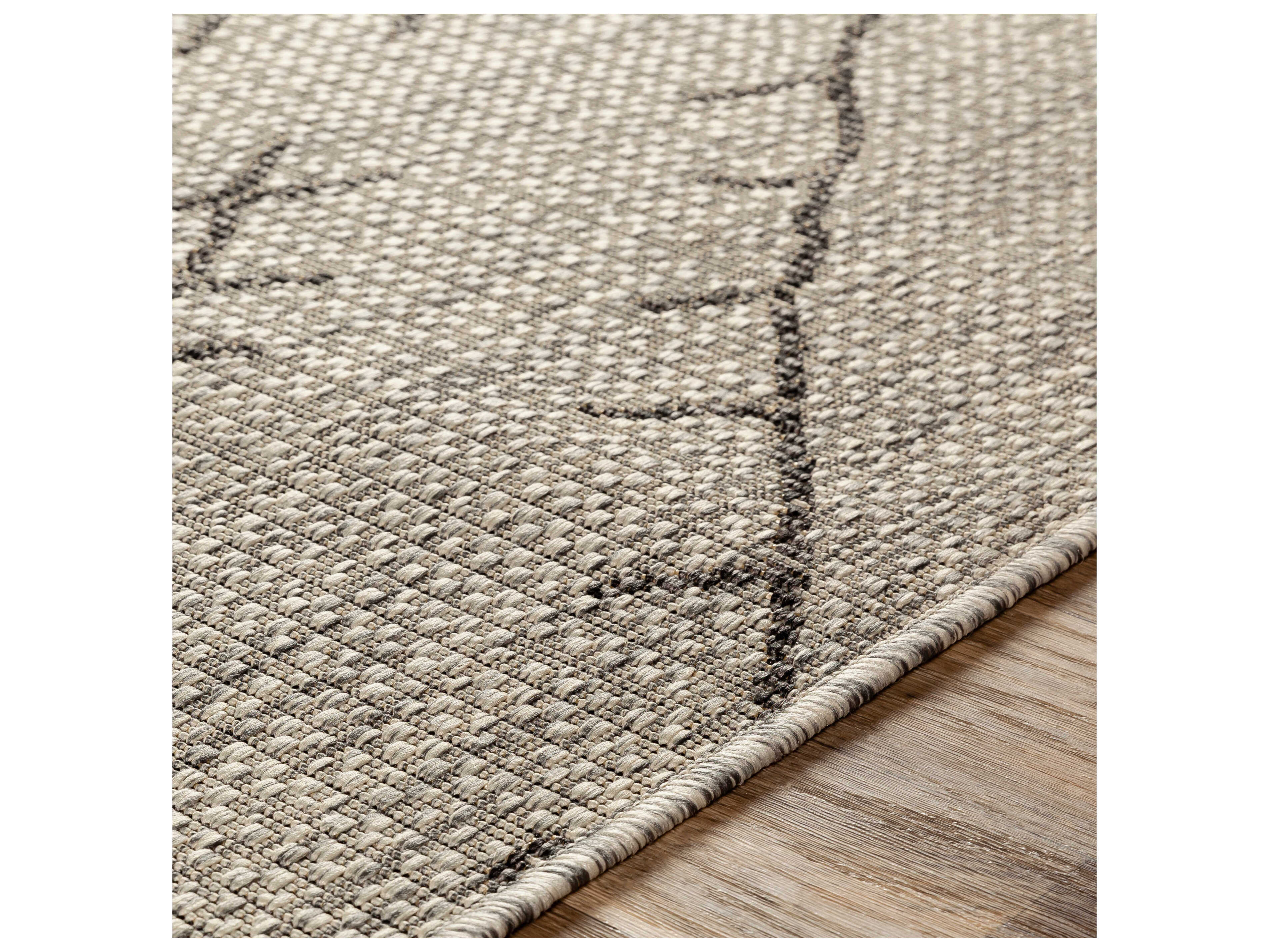 Livabliss by Surya Eagean Geometric Area Rug