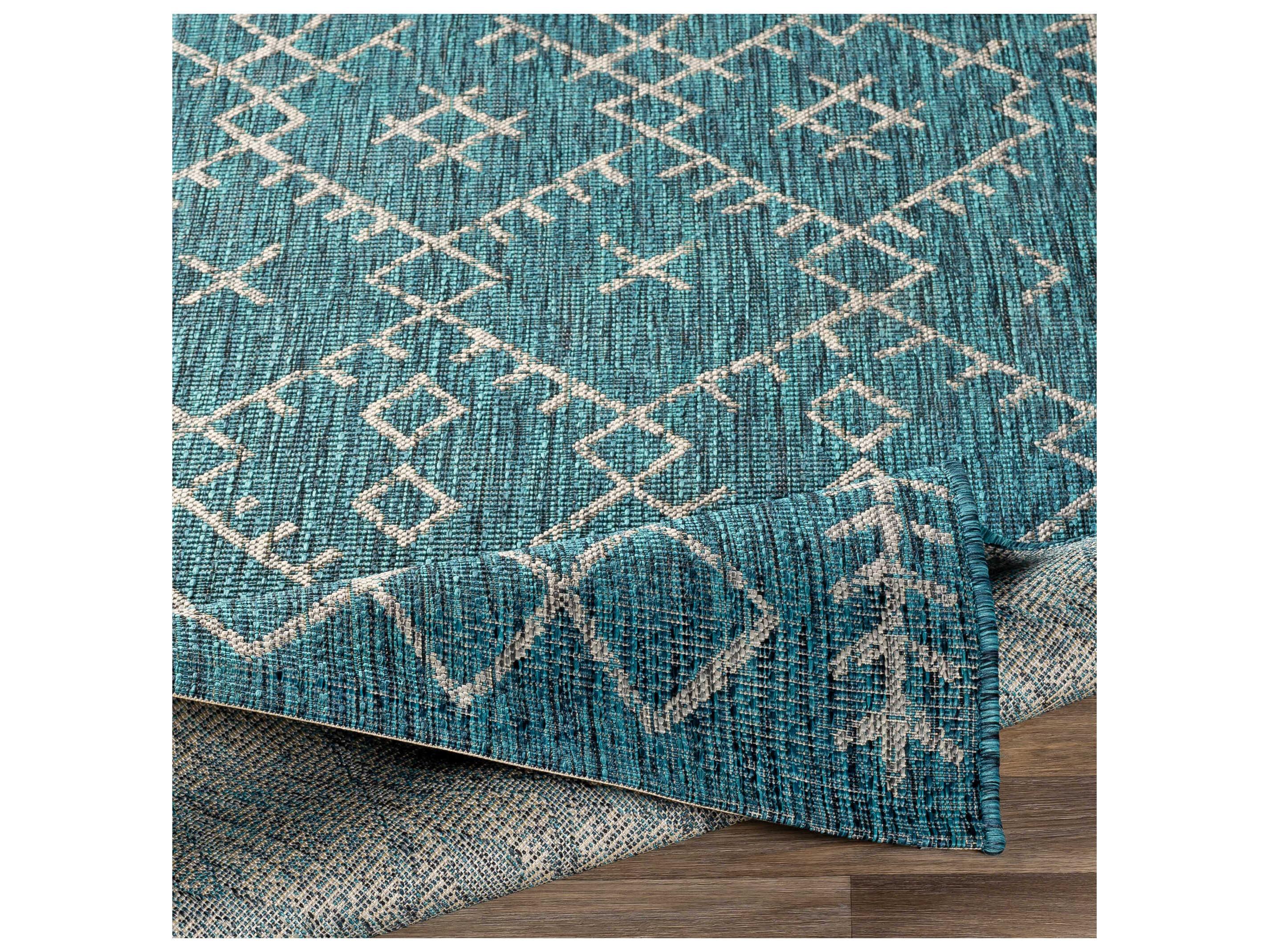 Livabliss by Surya Eagean Geometric Area Rug