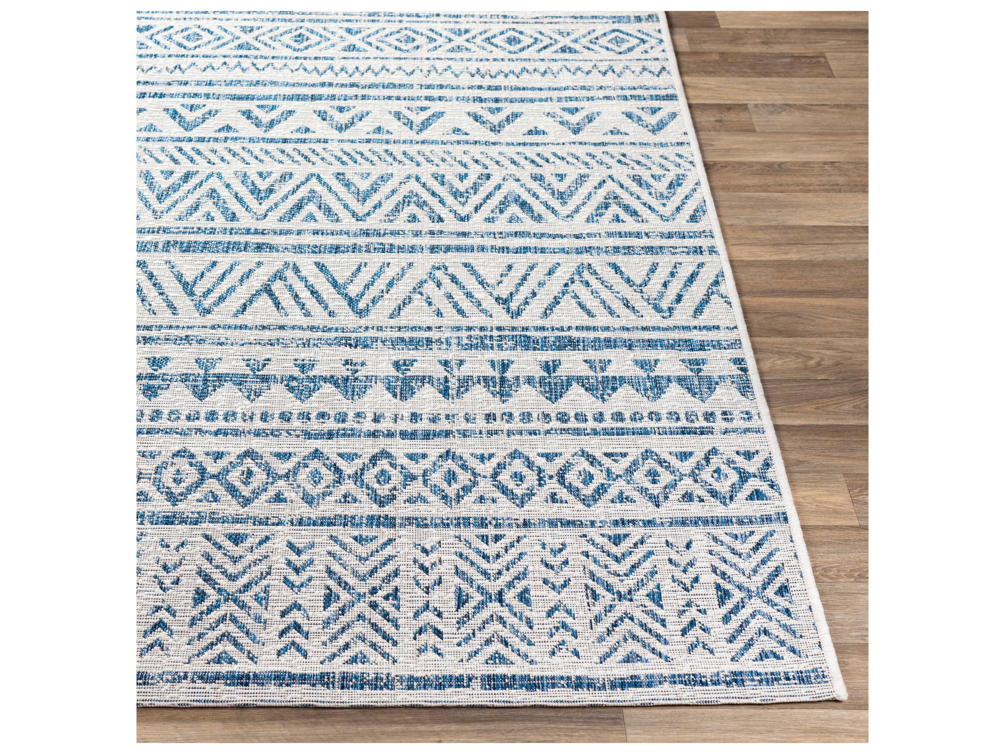 Livabliss by Surya Eagean Geometric Area Rug