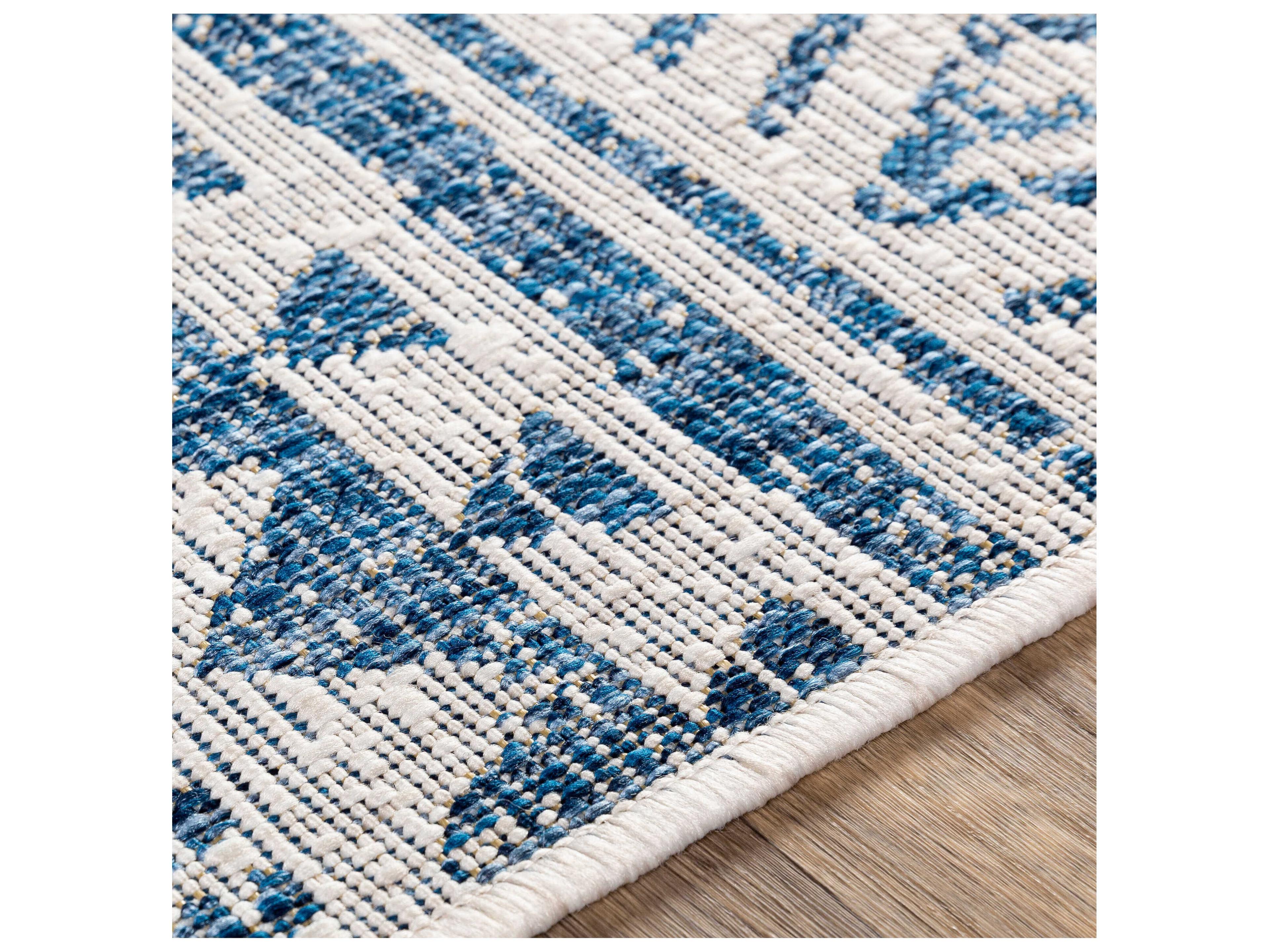 Livabliss by Surya Eagean Geometric Area Rug