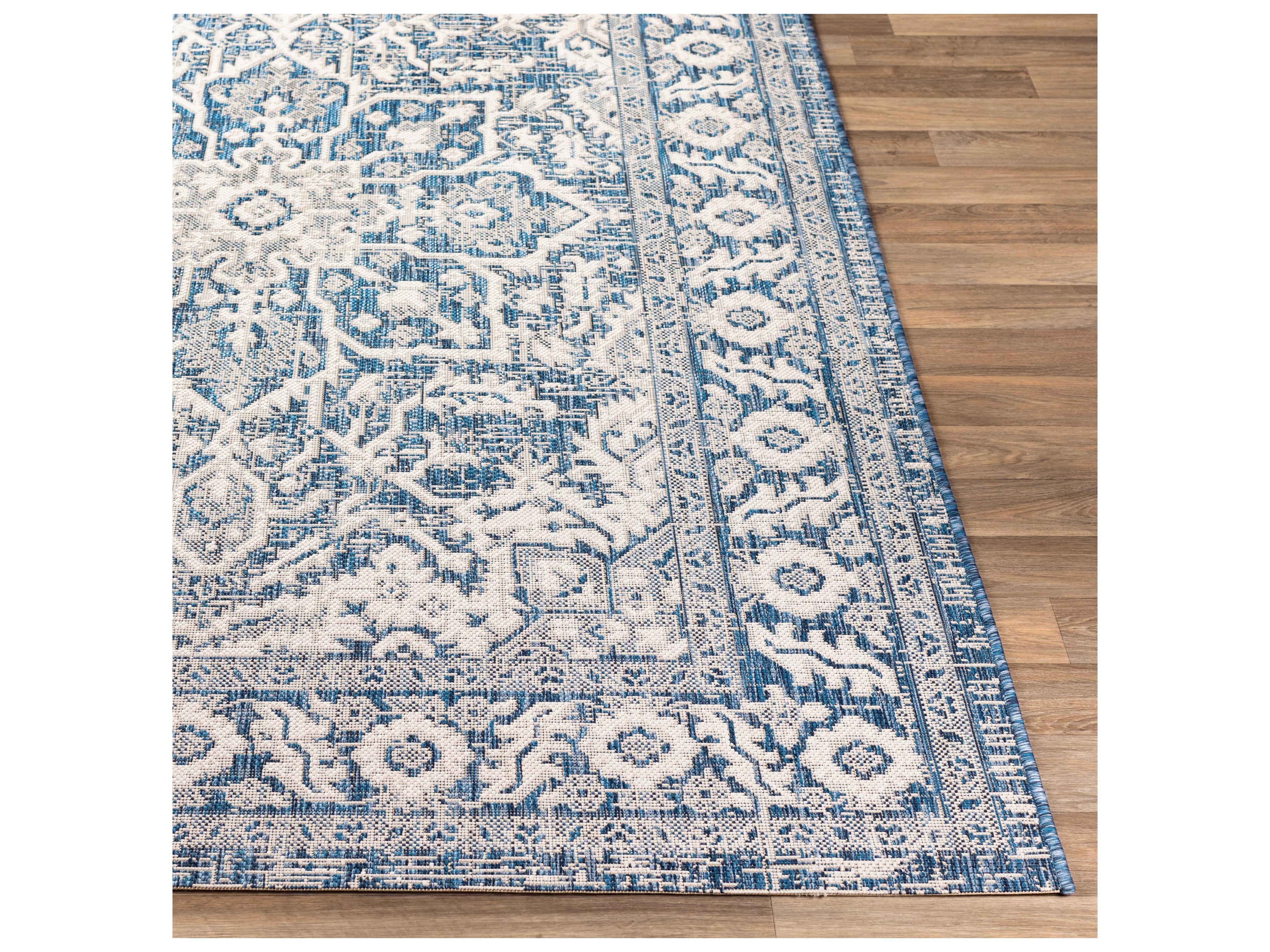 Livabliss by Surya Eagean Bordered Area Rug