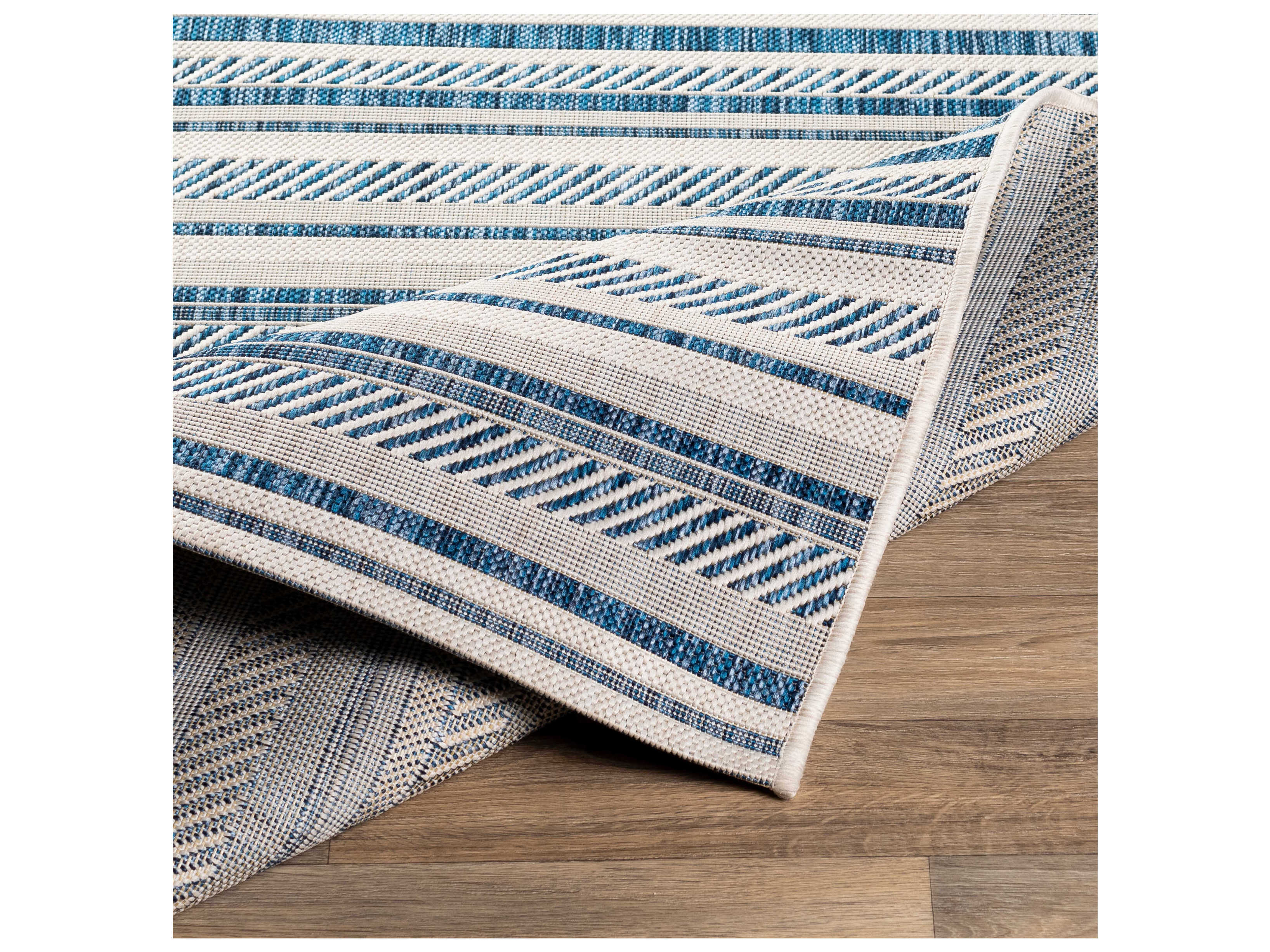 Livabliss by Surya Eagean Striped Area Rug