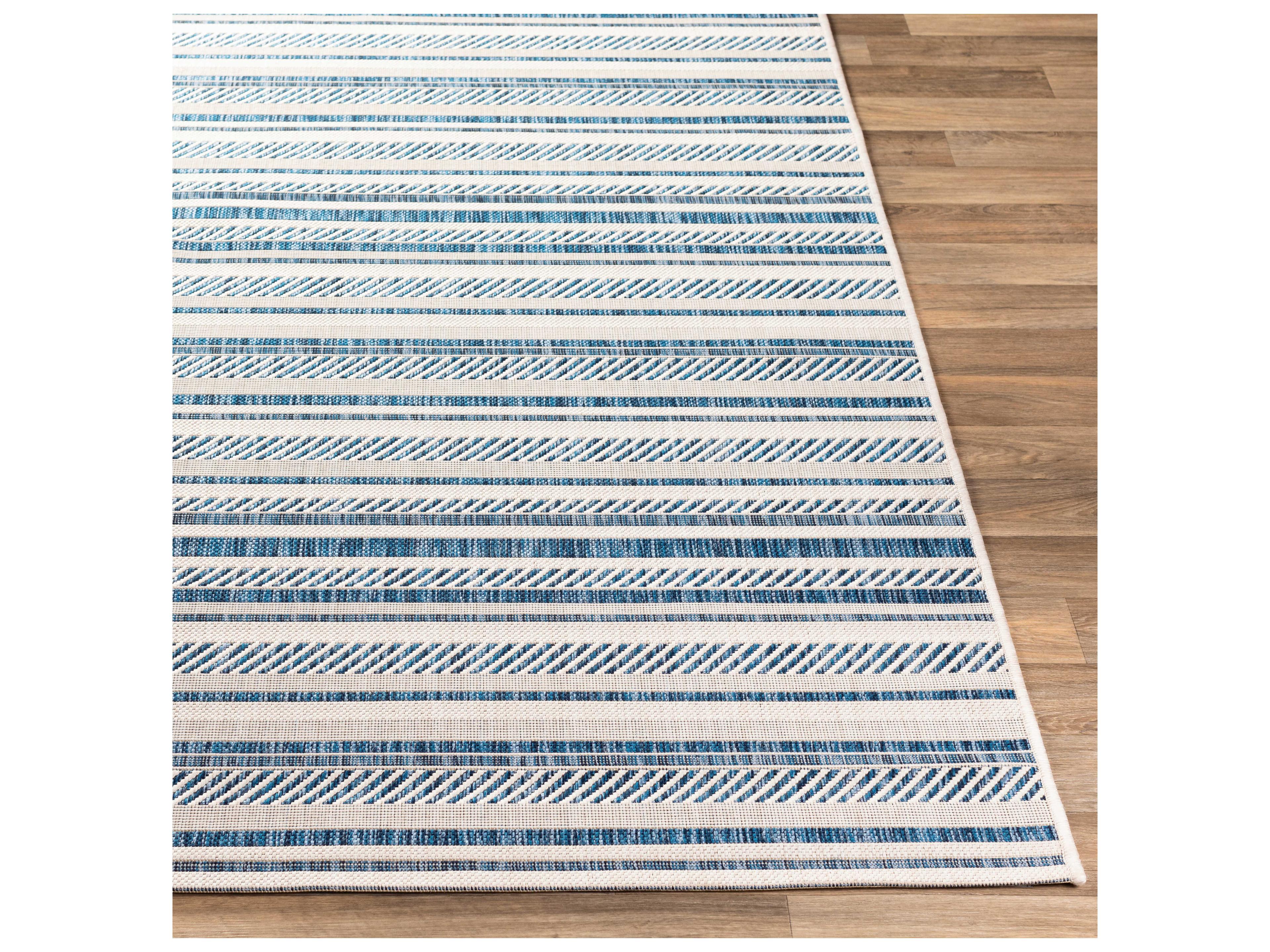 Livabliss by Surya Eagean Striped Area Rug