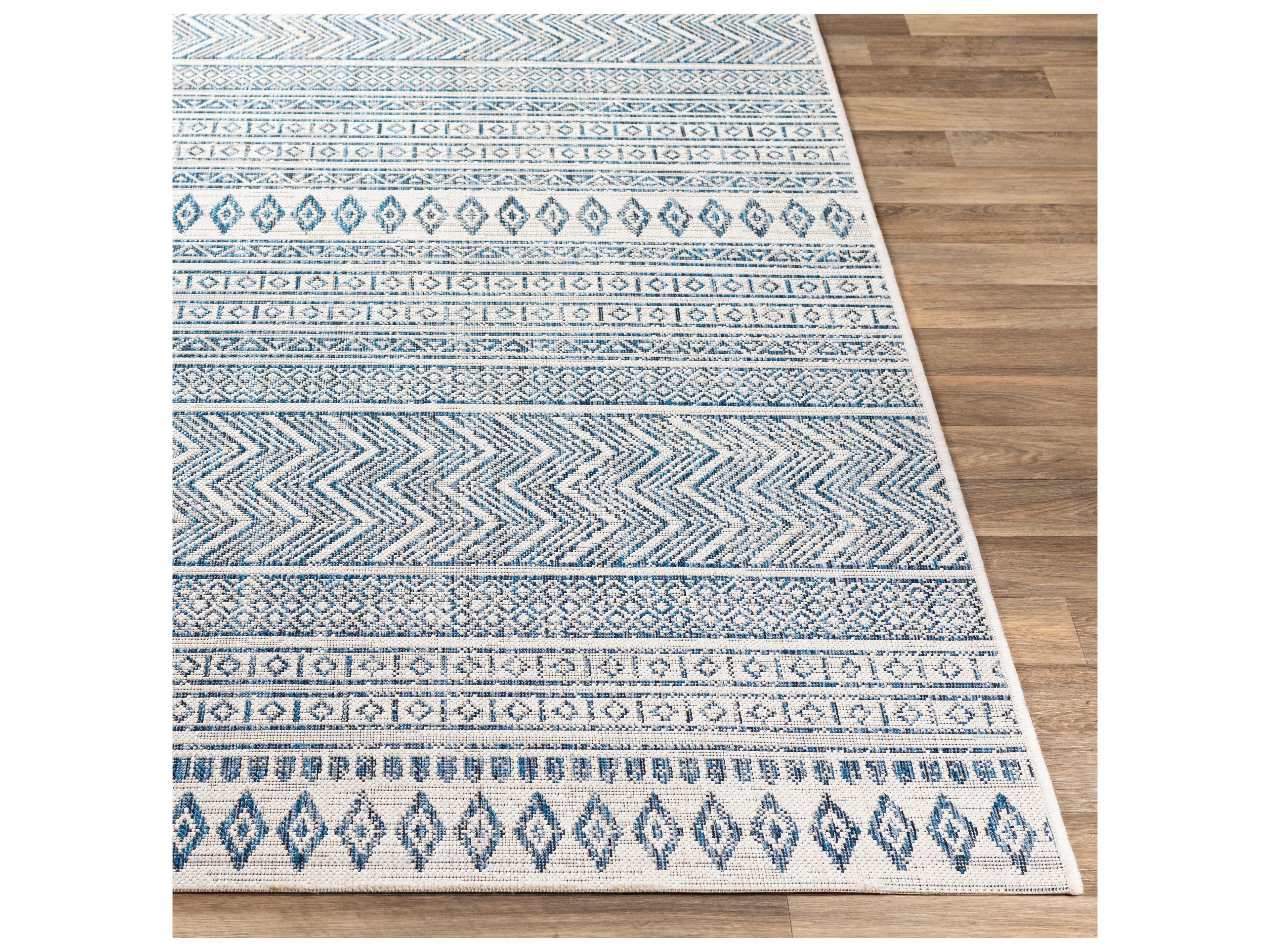 Livabliss by Surya Eagean Geometric Area Rug