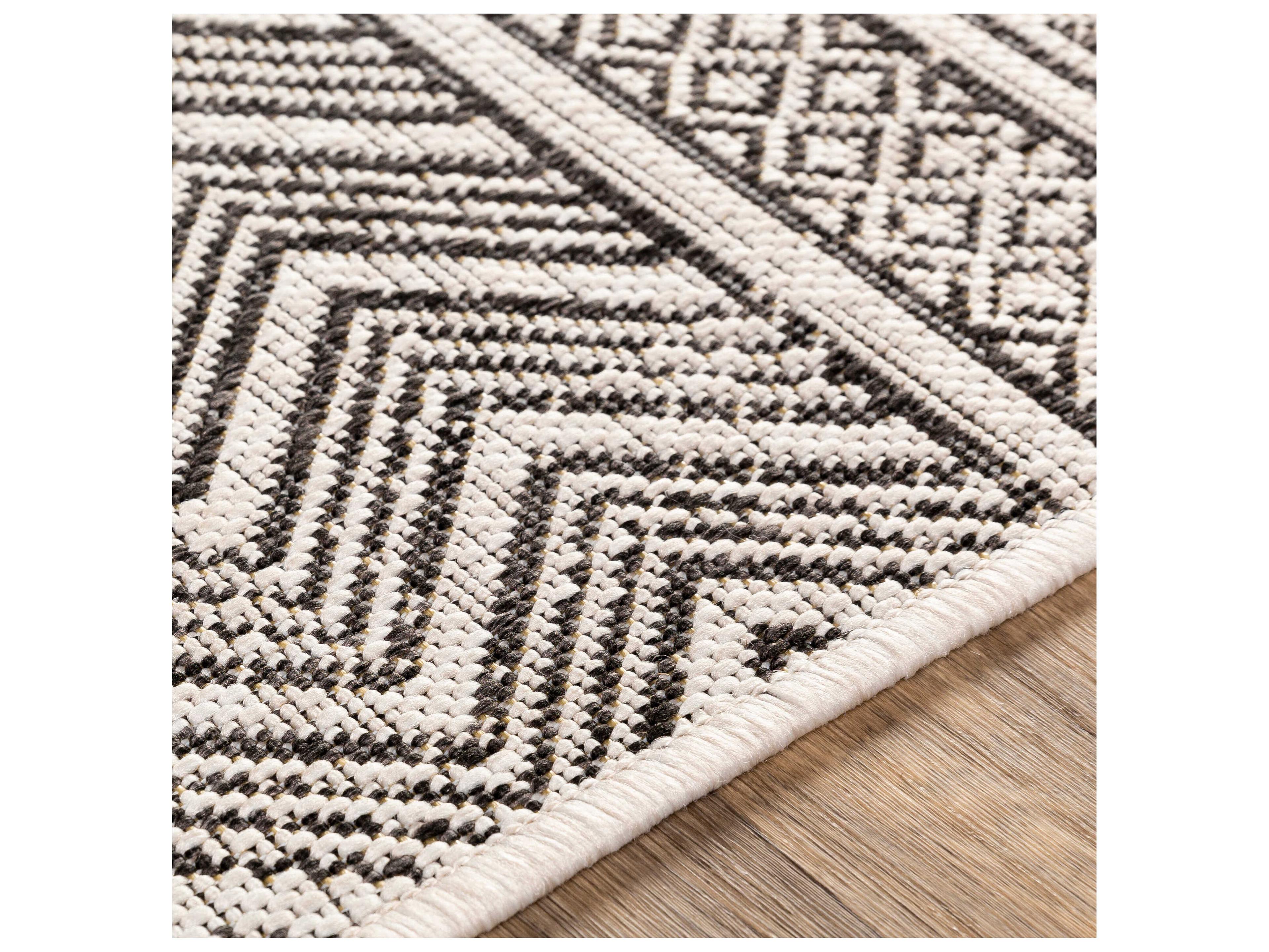 Livabliss by Surya Eagean Geometric Area Rug