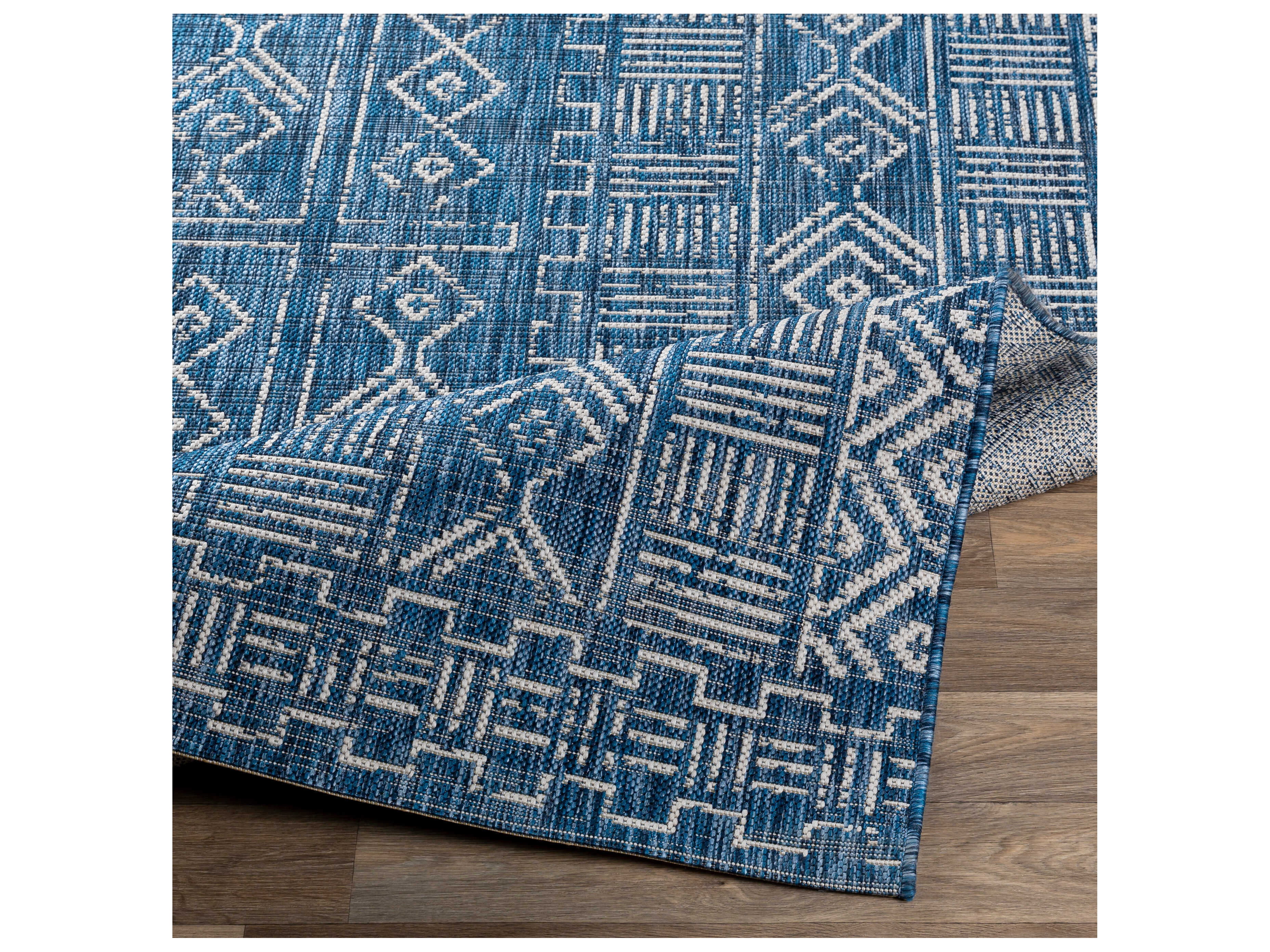 Livabliss by Surya Eagean Geometric Area Rug