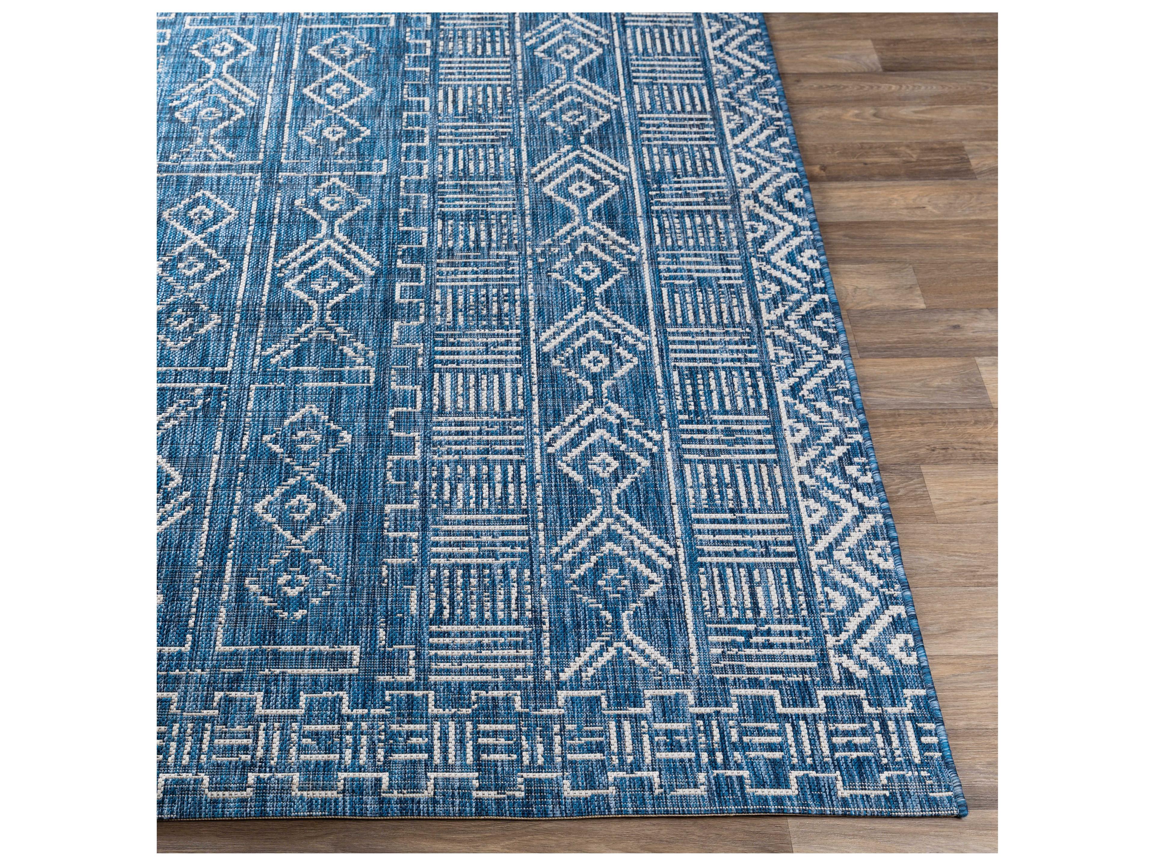 Livabliss by Surya Eagean Geometric Area Rug