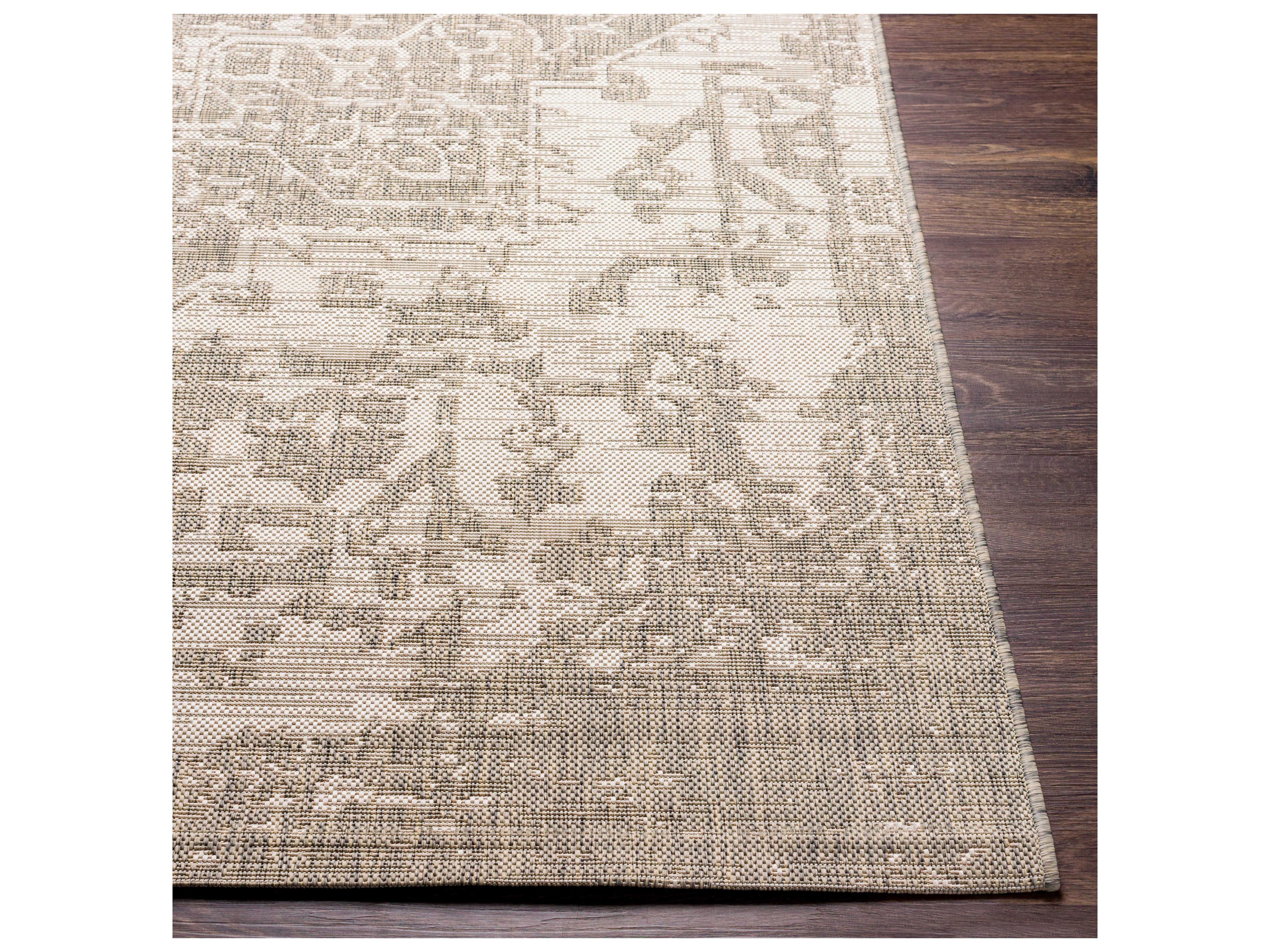 Livabliss by Surya Eagean Bordered Area Rug