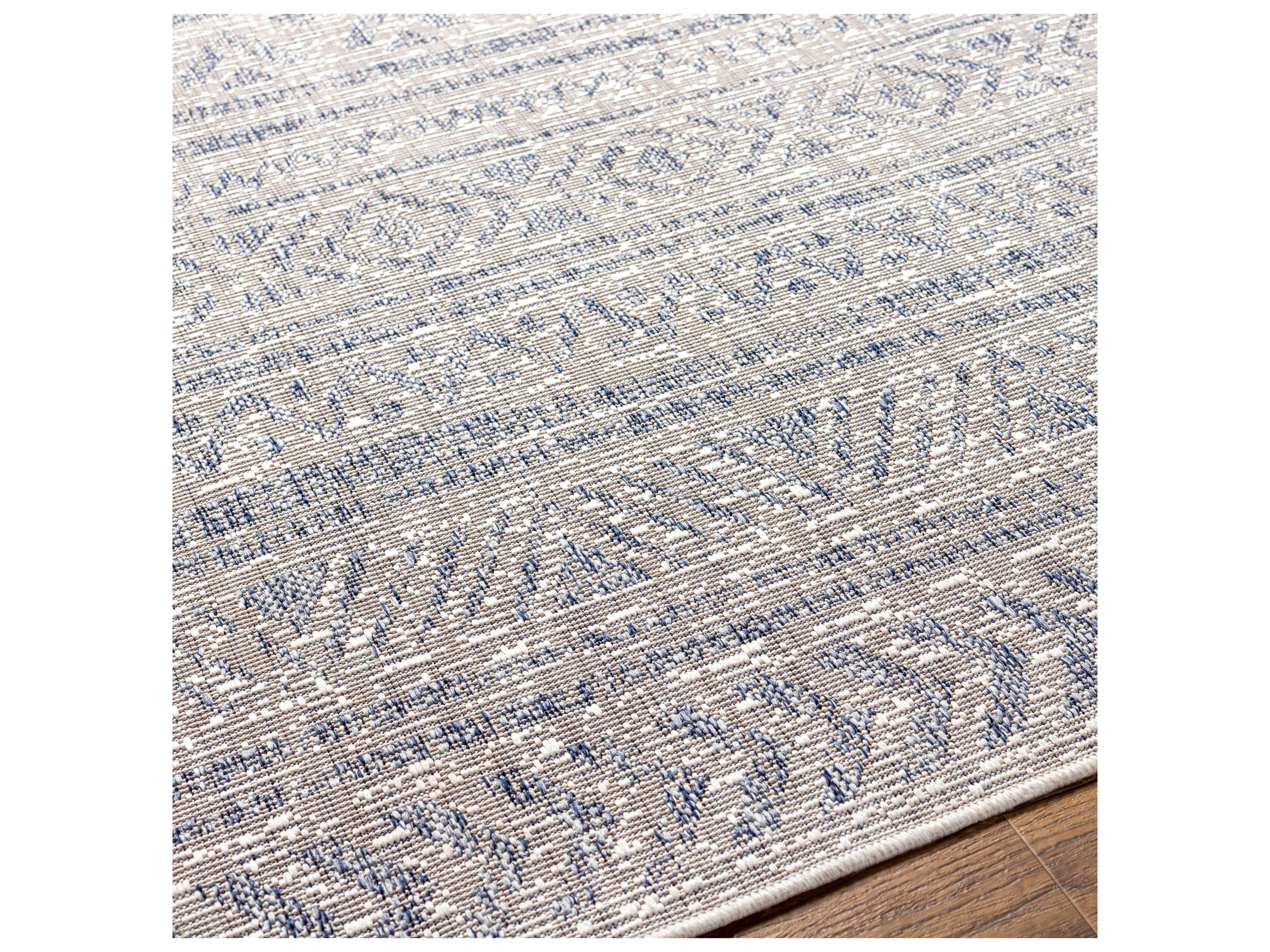 Livabliss by Surya Eagean Geometric Runner Area Rug