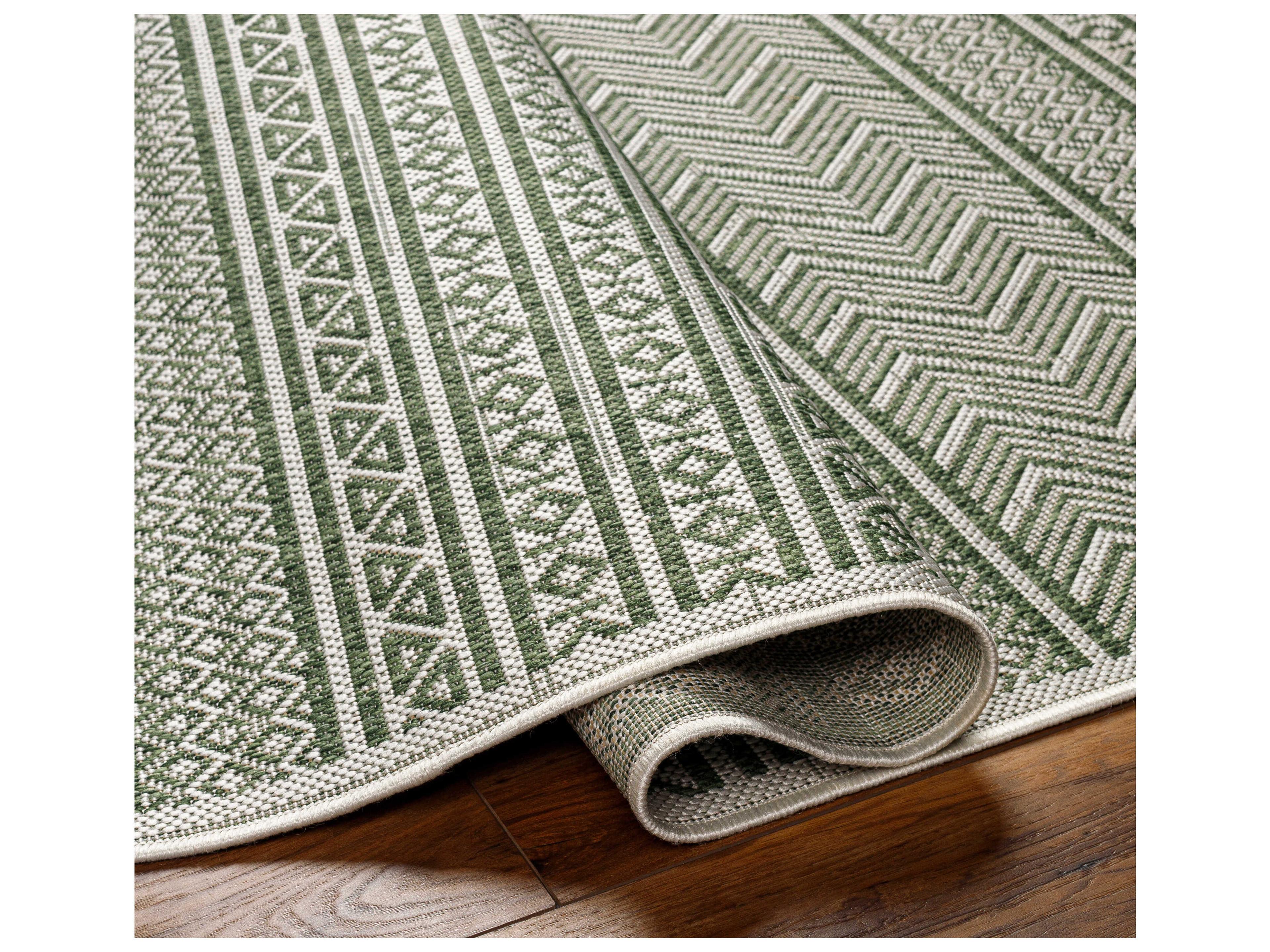 Livabliss by Surya Eagean Geometric Runner Area Rug
